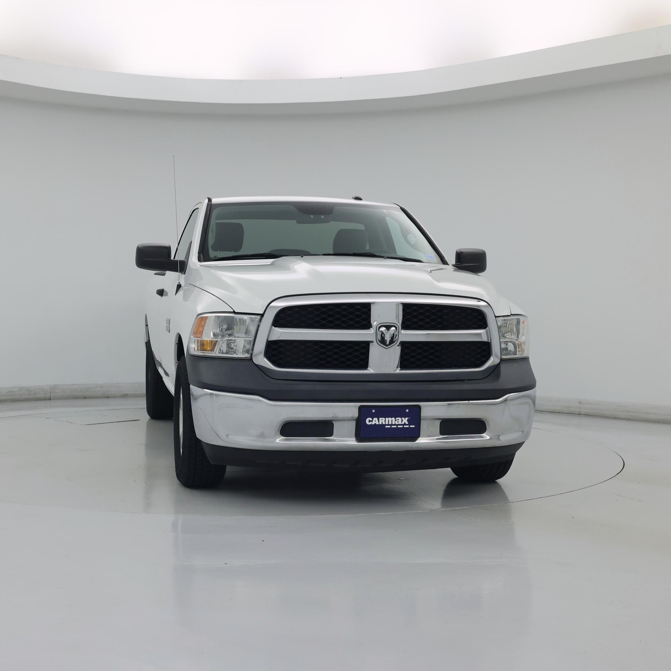 Thumbnail: 2018 RAM 1500 - 5