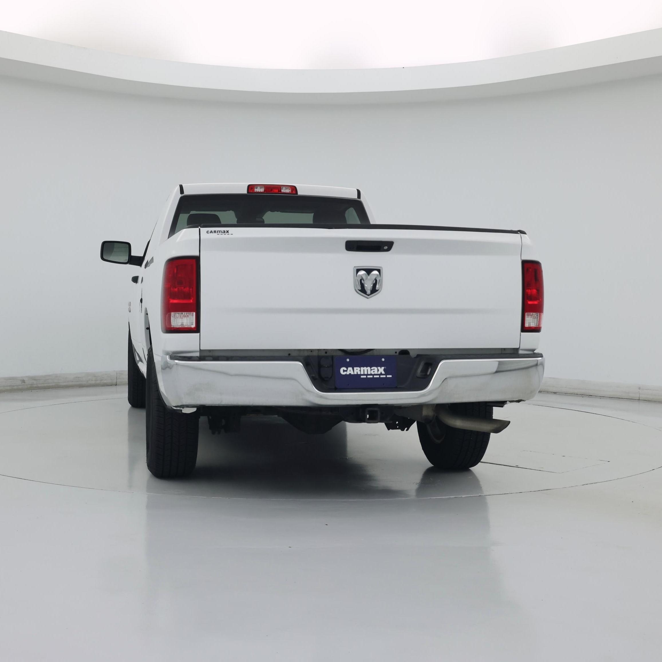 Thumbnail: 2018 RAM 1500 - 6