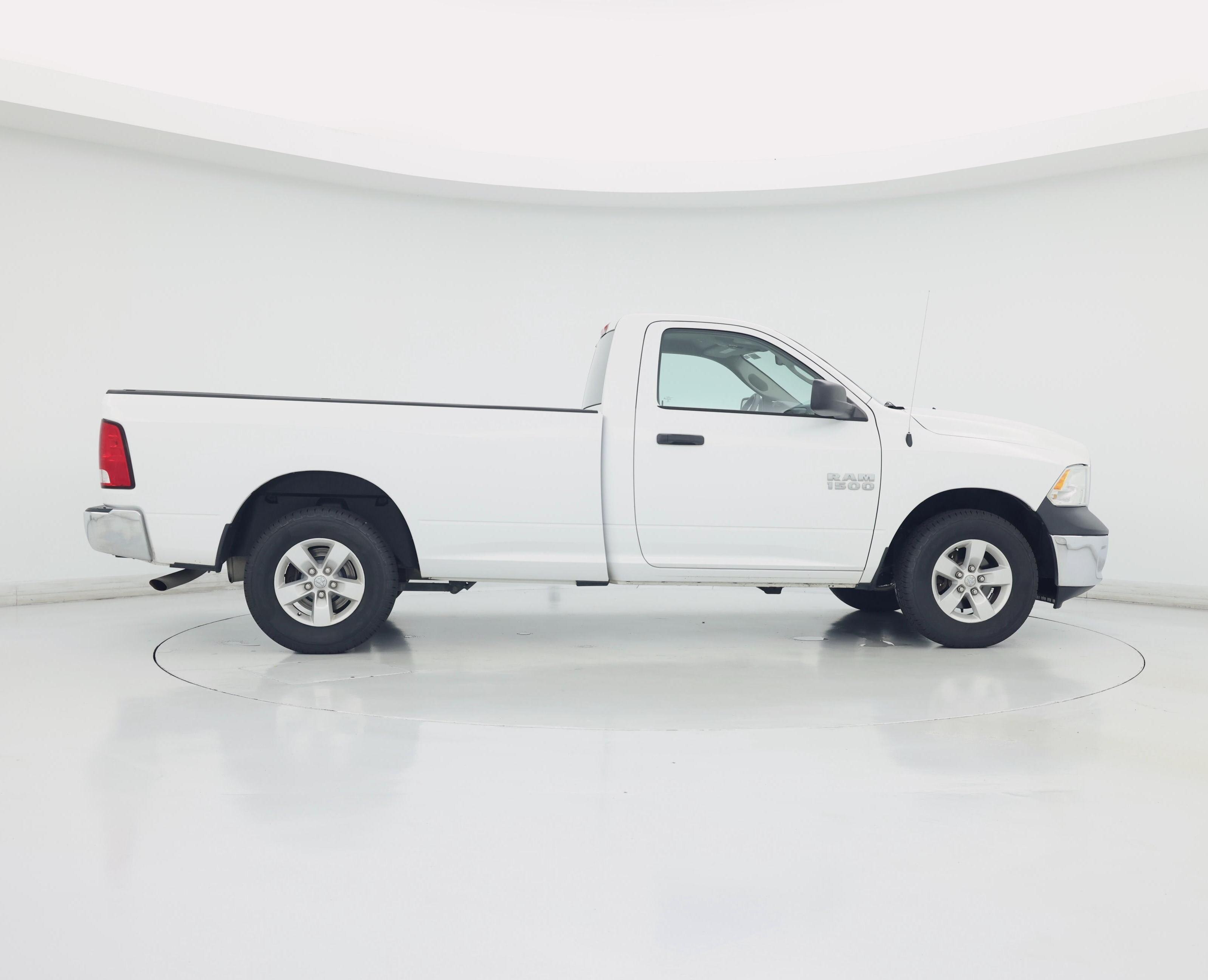 Thumbnail: 2018 RAM 1500 - 7