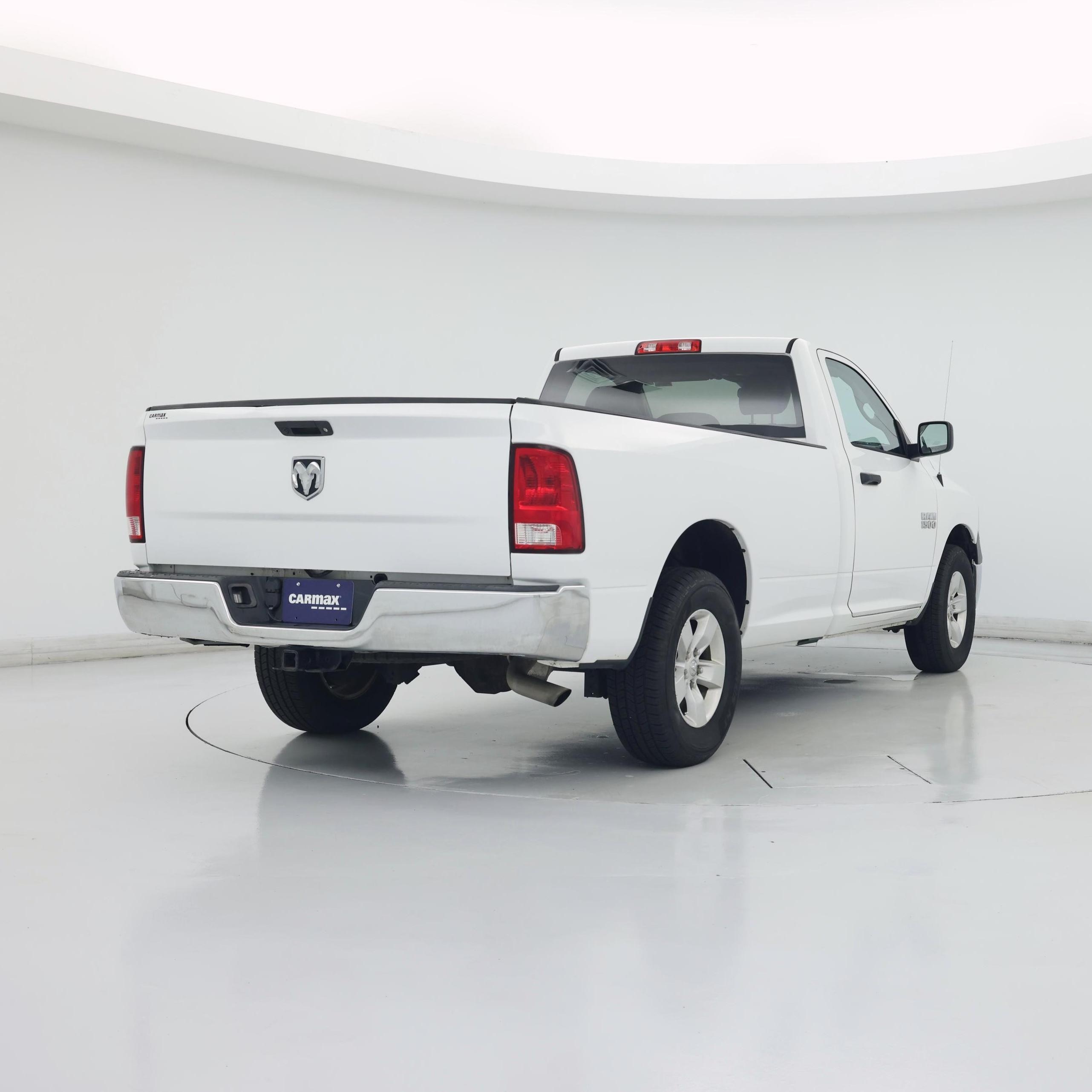 Thumbnail: 2018 RAM 1500 - 8