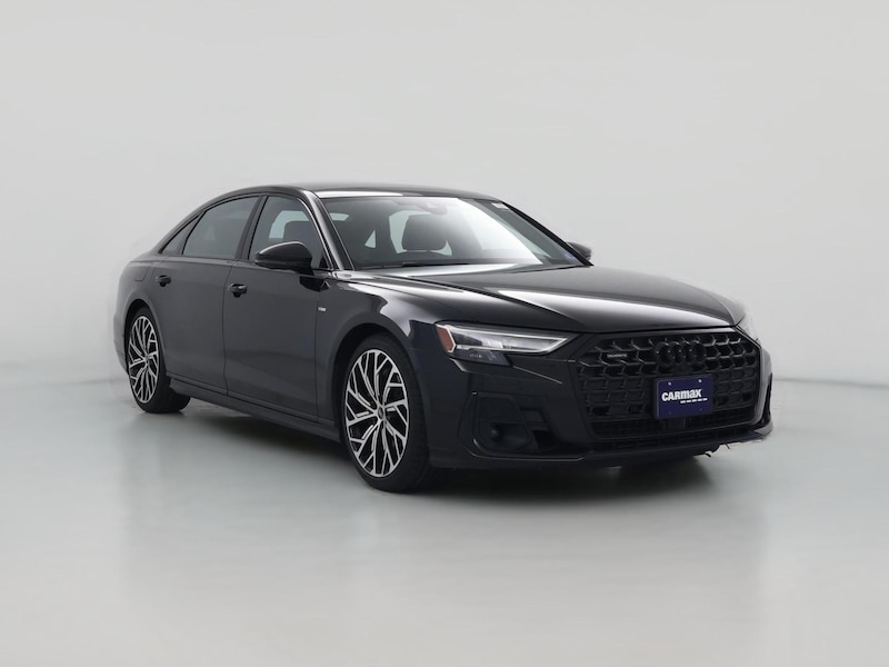 2022 Audi A8 L -
                  Fredericksburg, VA