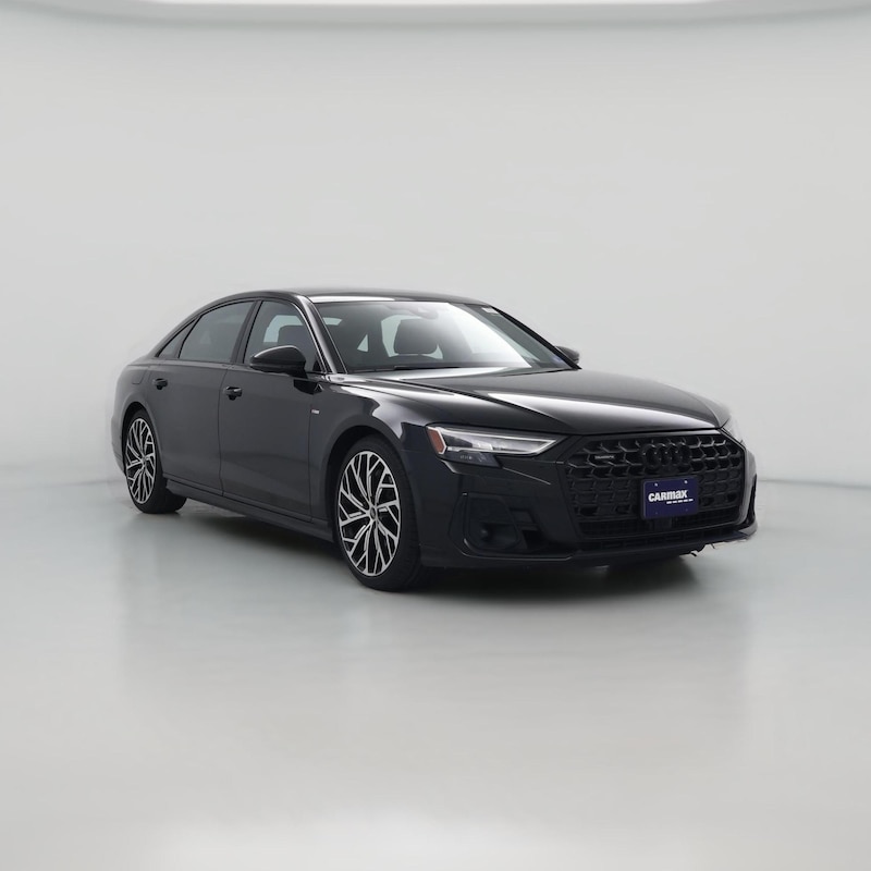2022 Audi A8 L