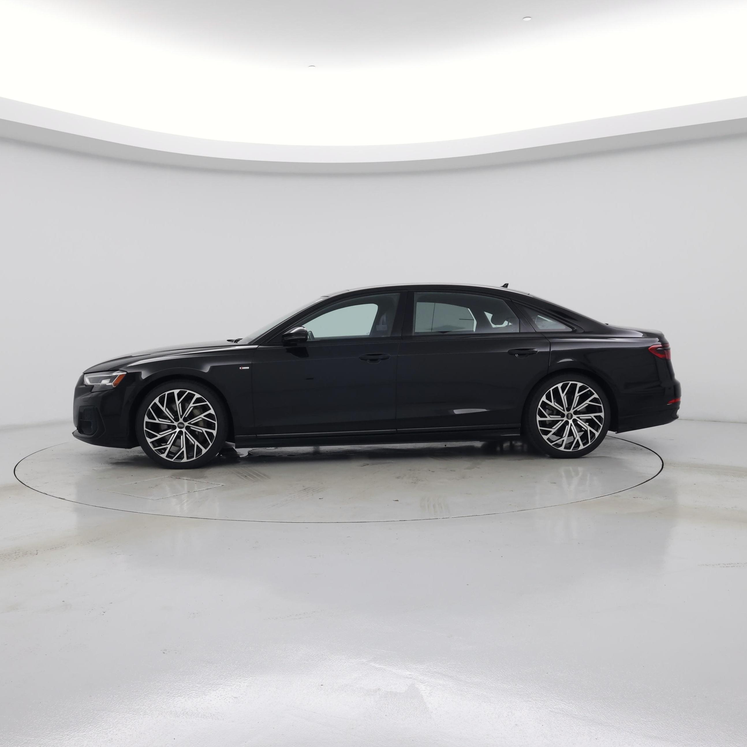 Thumbnail: 2022 Audi A8 - 3