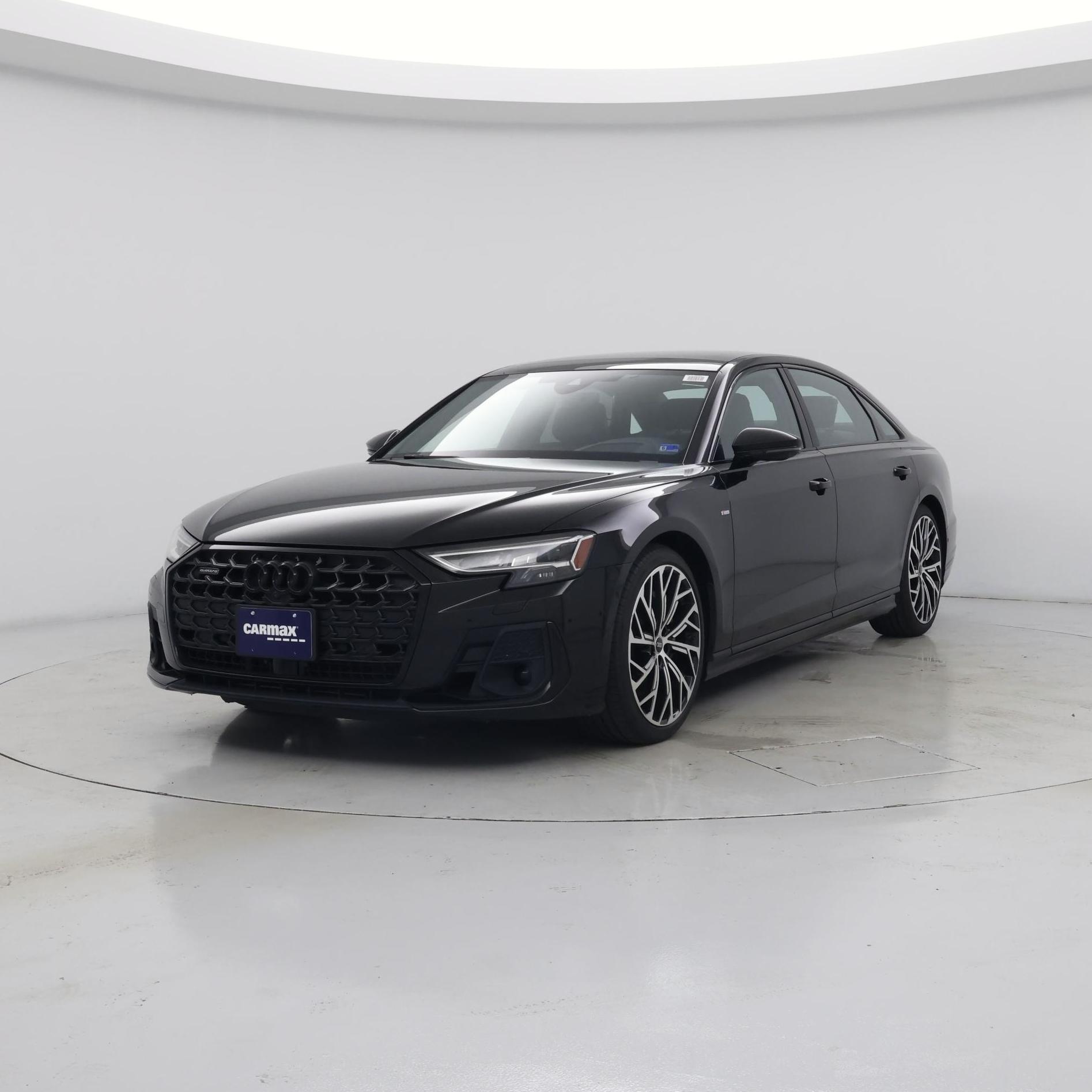 Thumbnail: 2022 Audi A8 - 4
