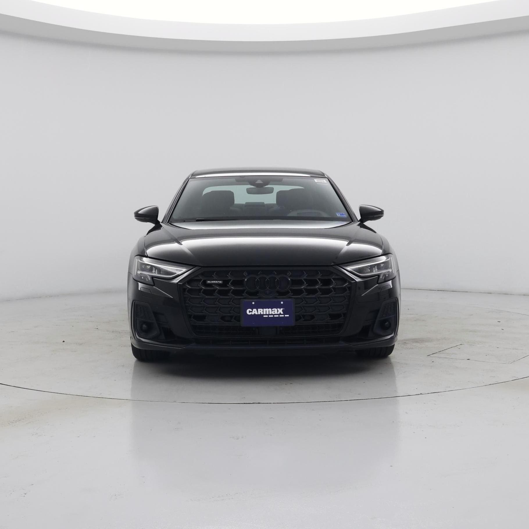 Thumbnail: 2022 Audi A8 - 5