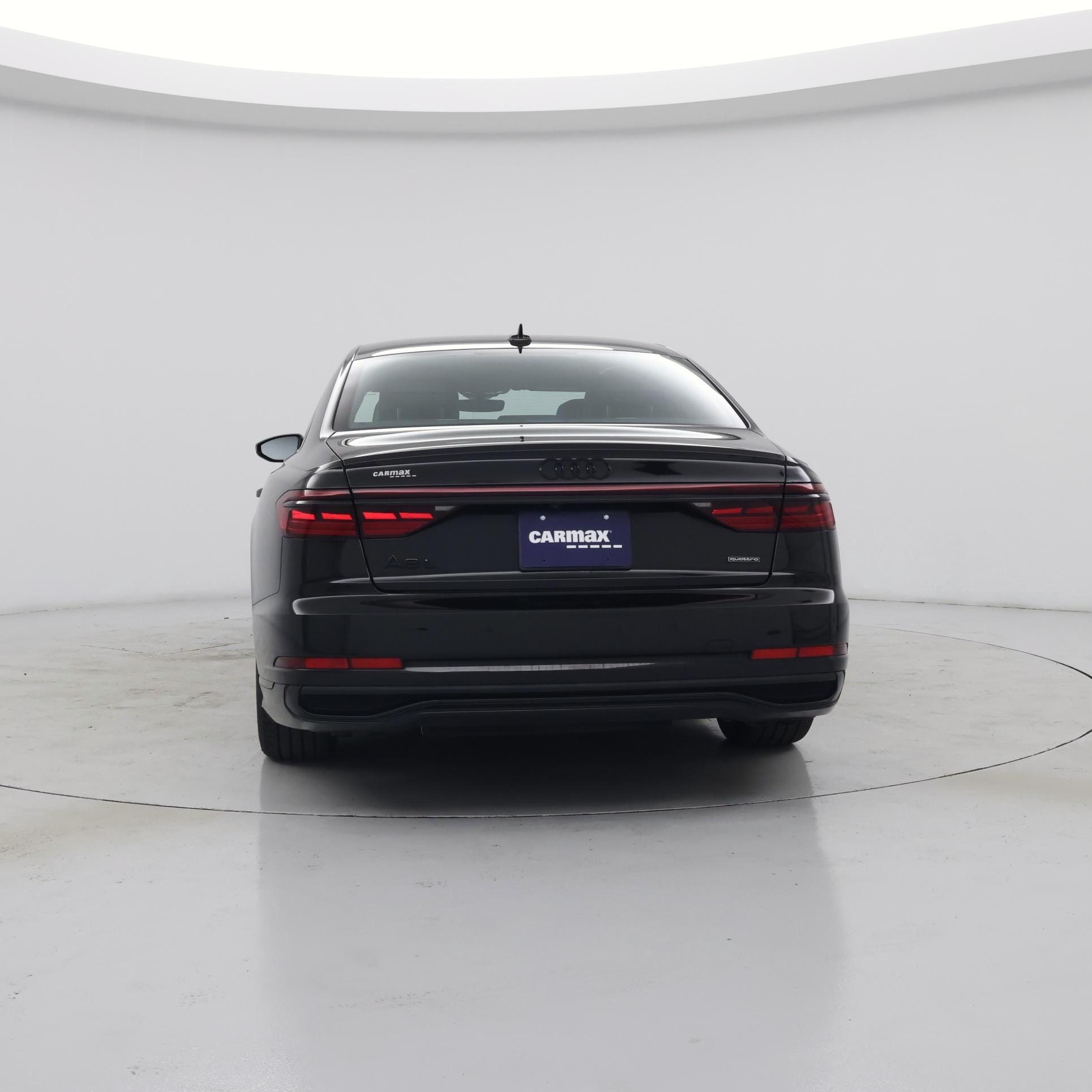 Thumbnail: 2022 Audi A8 - 6