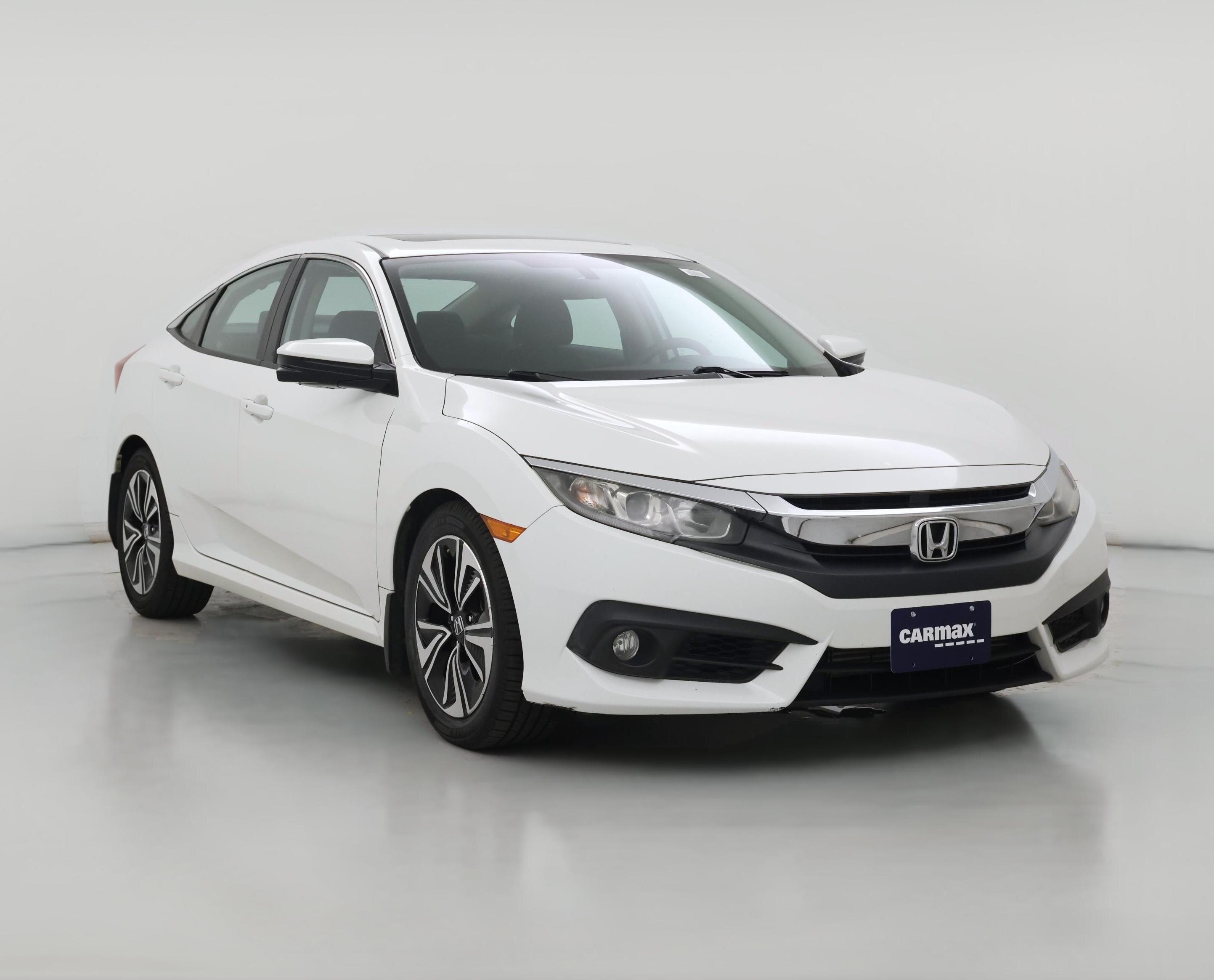 Thumbnail: 2017 Honda Civic - 1