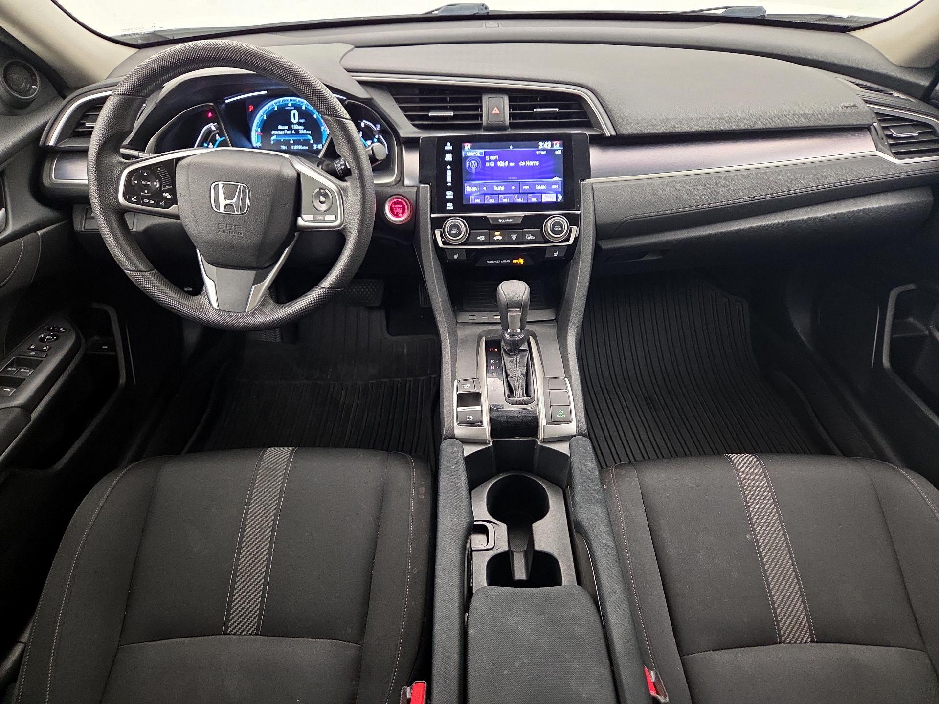 Thumbnail: 2017 Honda Civic - 9