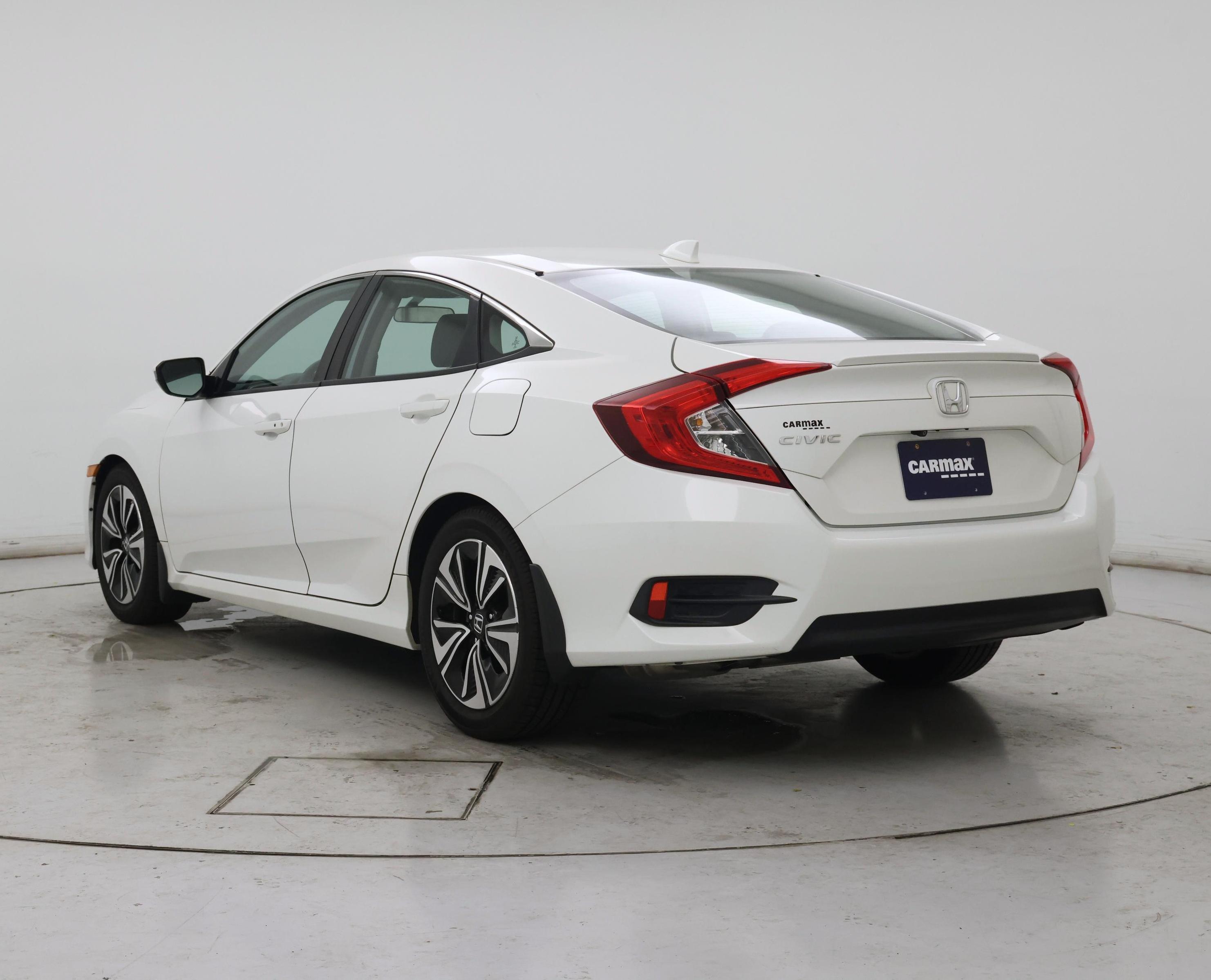 Thumbnail: 2017 Honda Civic - 2