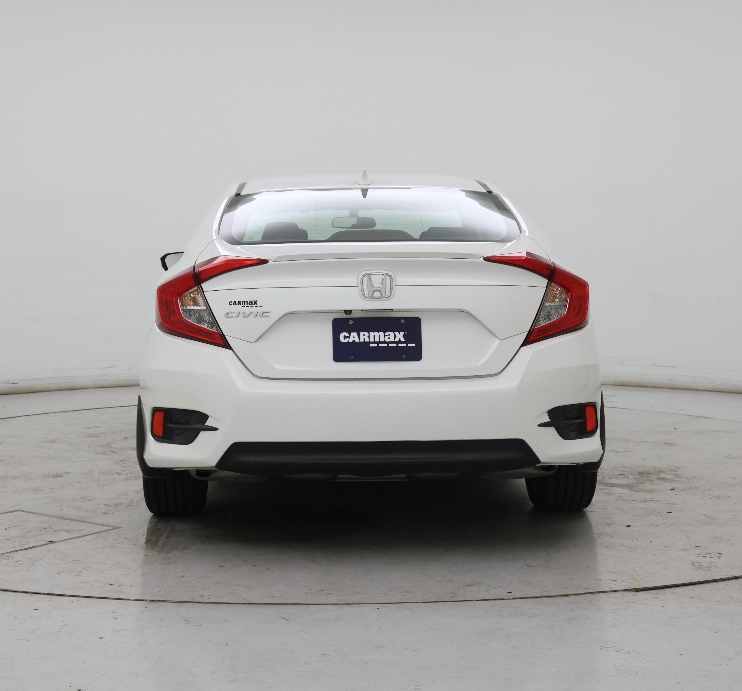 Thumbnail: 2017 Honda Civic - 6