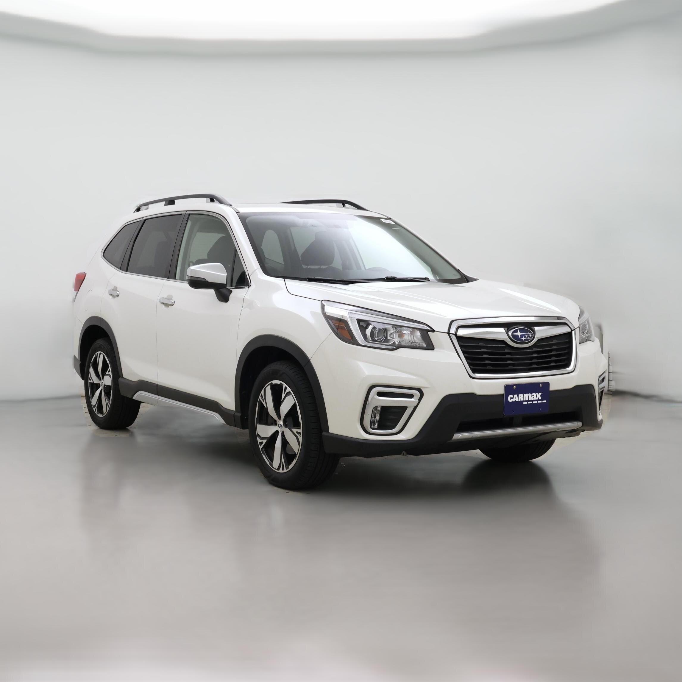 Thumbnail: 2019 Subaru Forester - 1