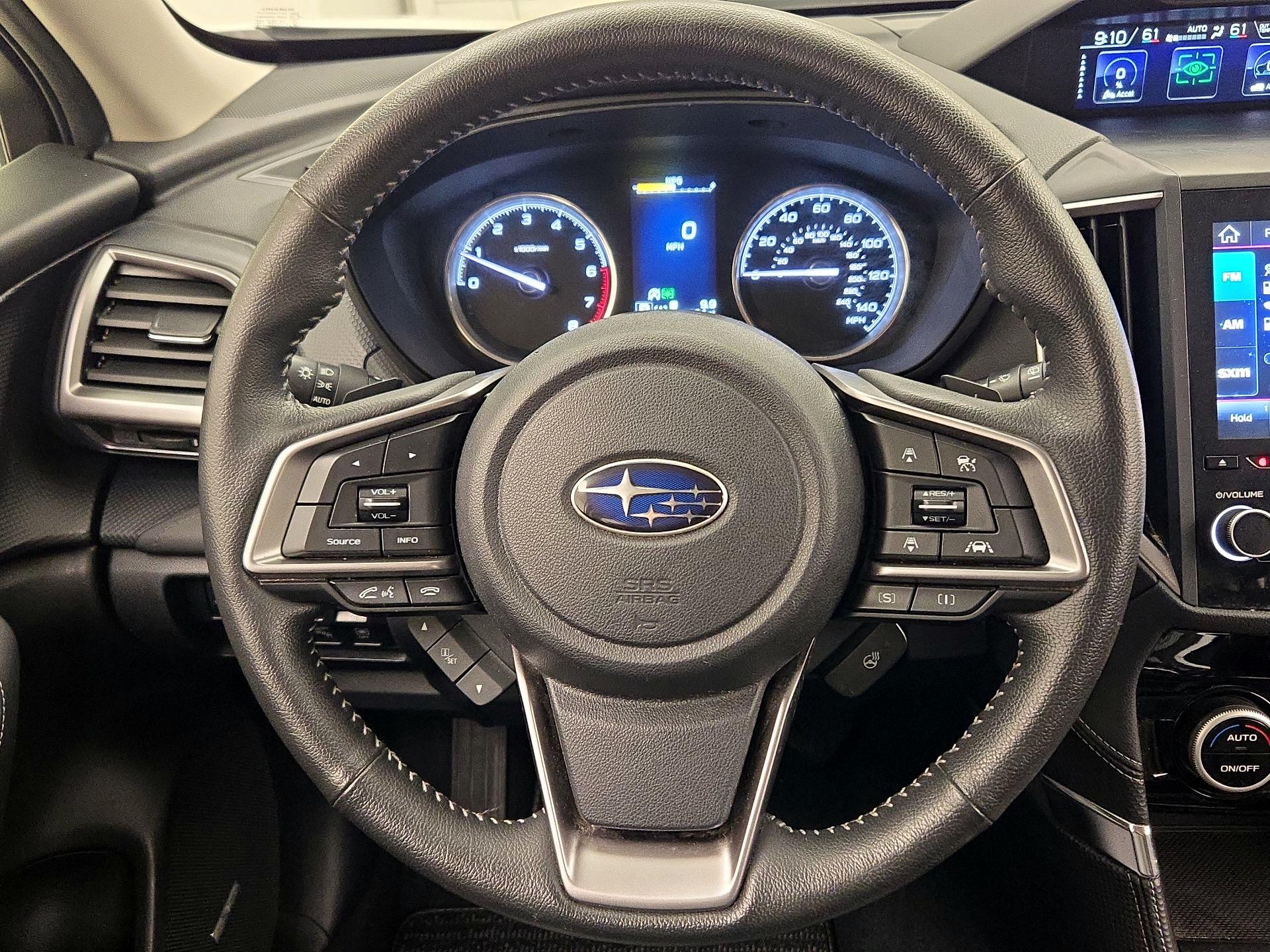 Thumbnail: 2019 Subaru Forester - 10