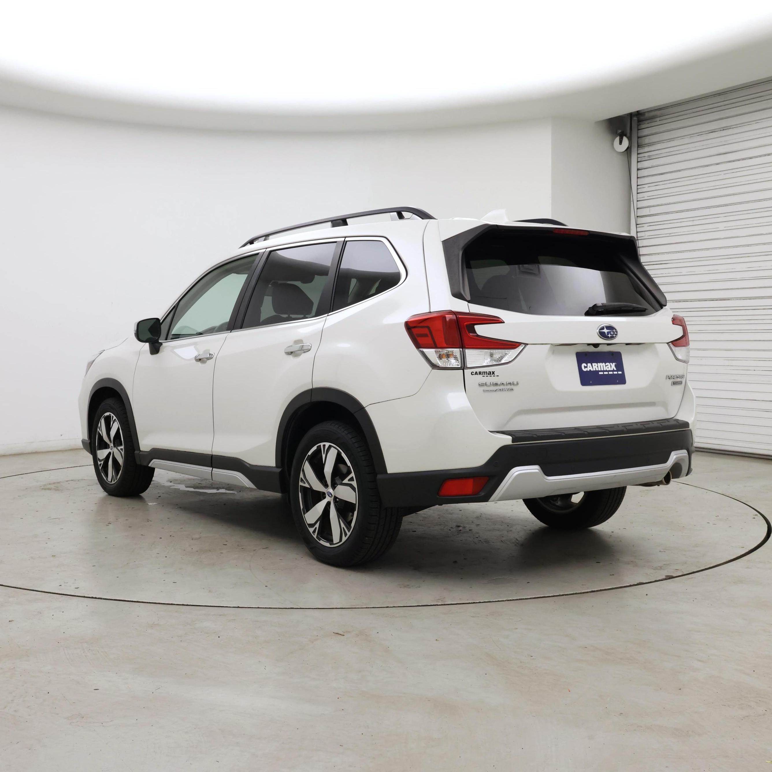 Thumbnail: 2019 Subaru Forester - 2