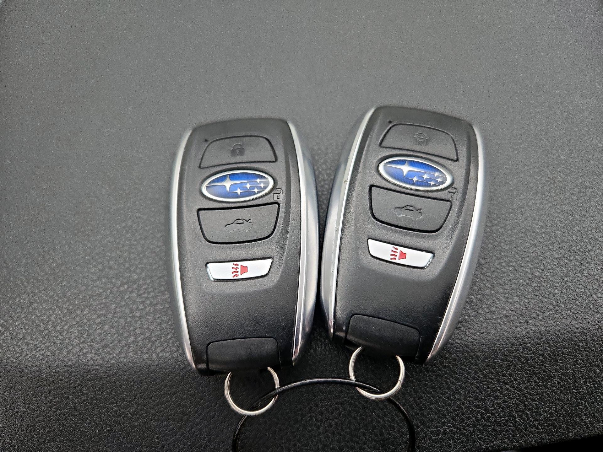 Thumbnail: 2019 Subaru Forester - 19