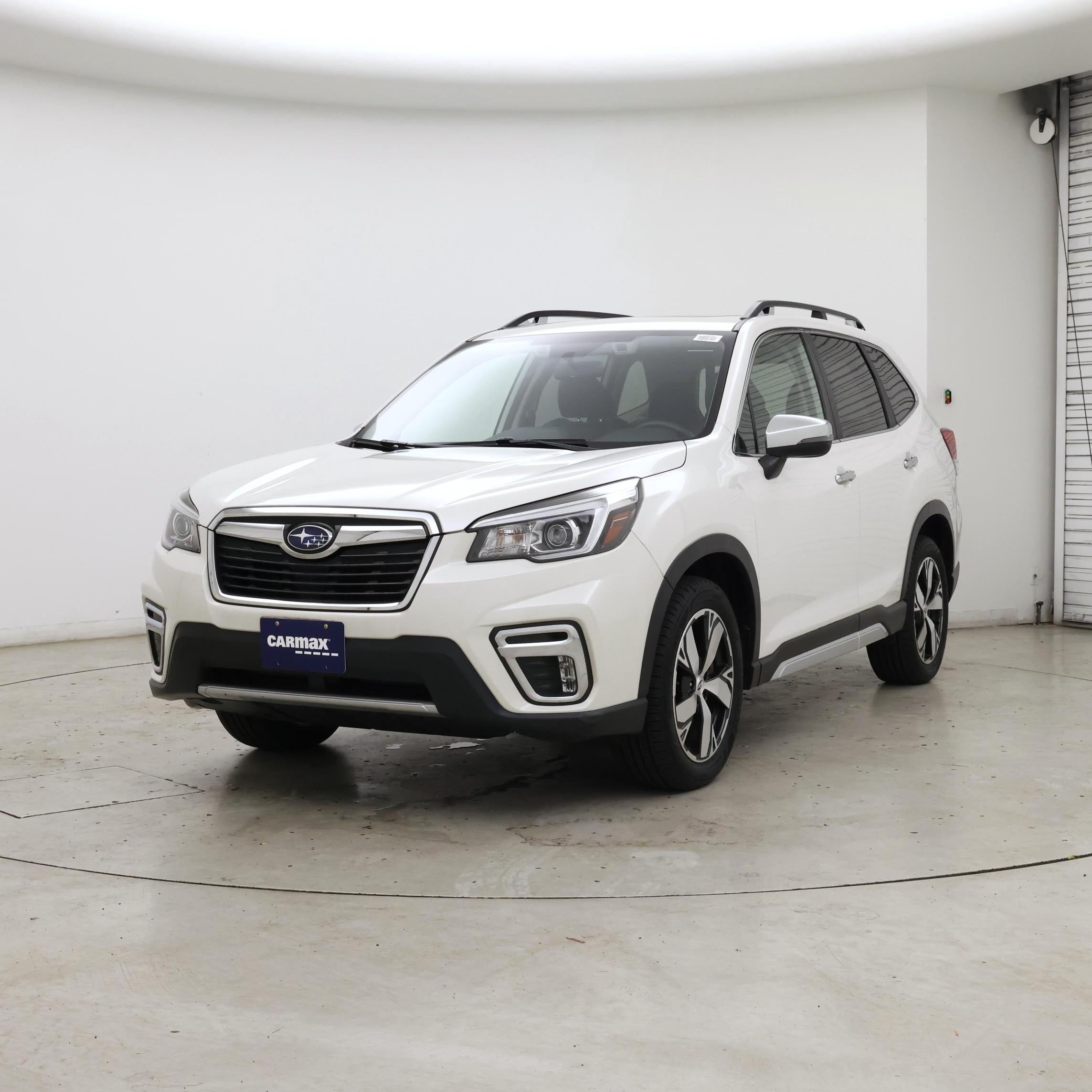 Thumbnail: 2019 Subaru Forester - 4