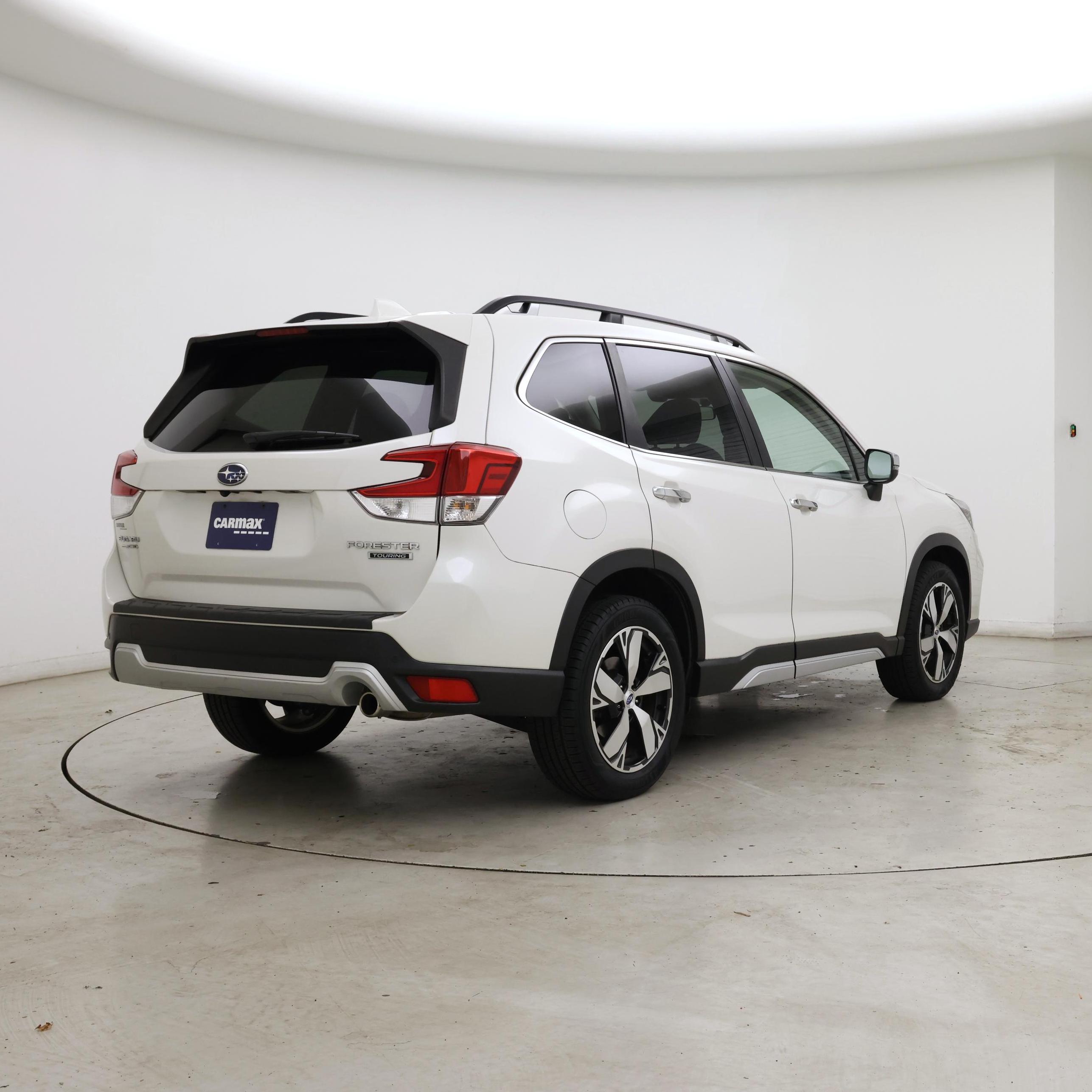Thumbnail: 2019 Subaru Forester - 8