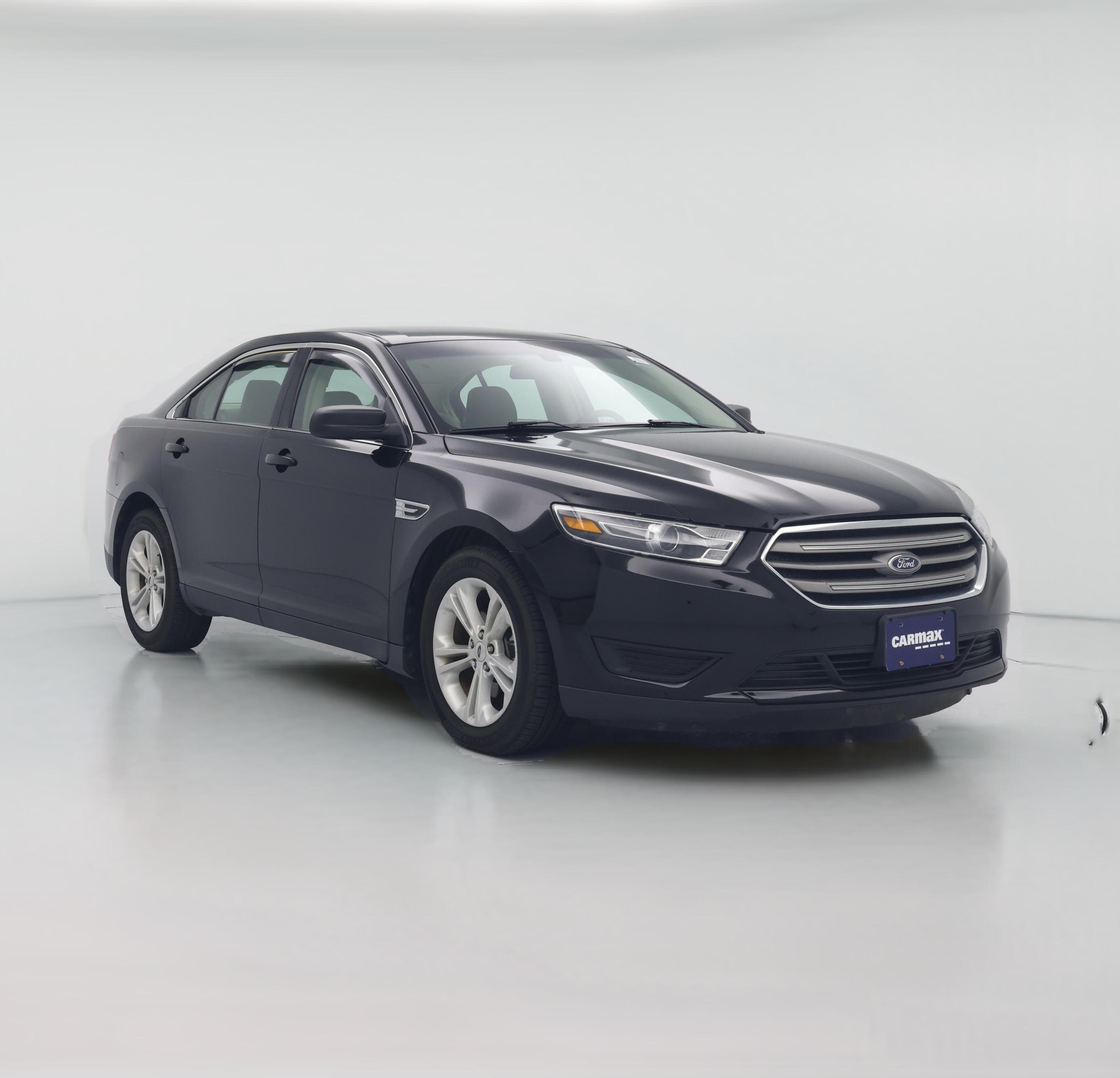 Thumbnail: 2017 Ford Taurus - 1