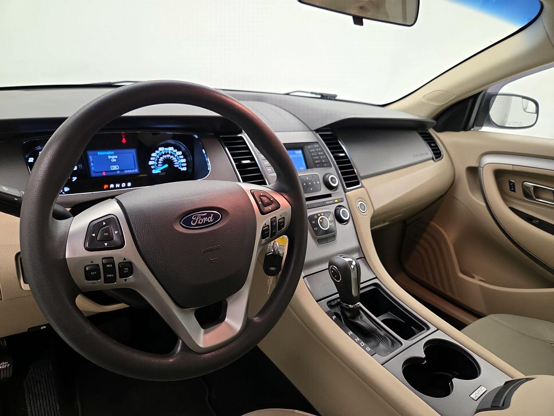 Thumbnail: 2017 Ford Taurus - 9
