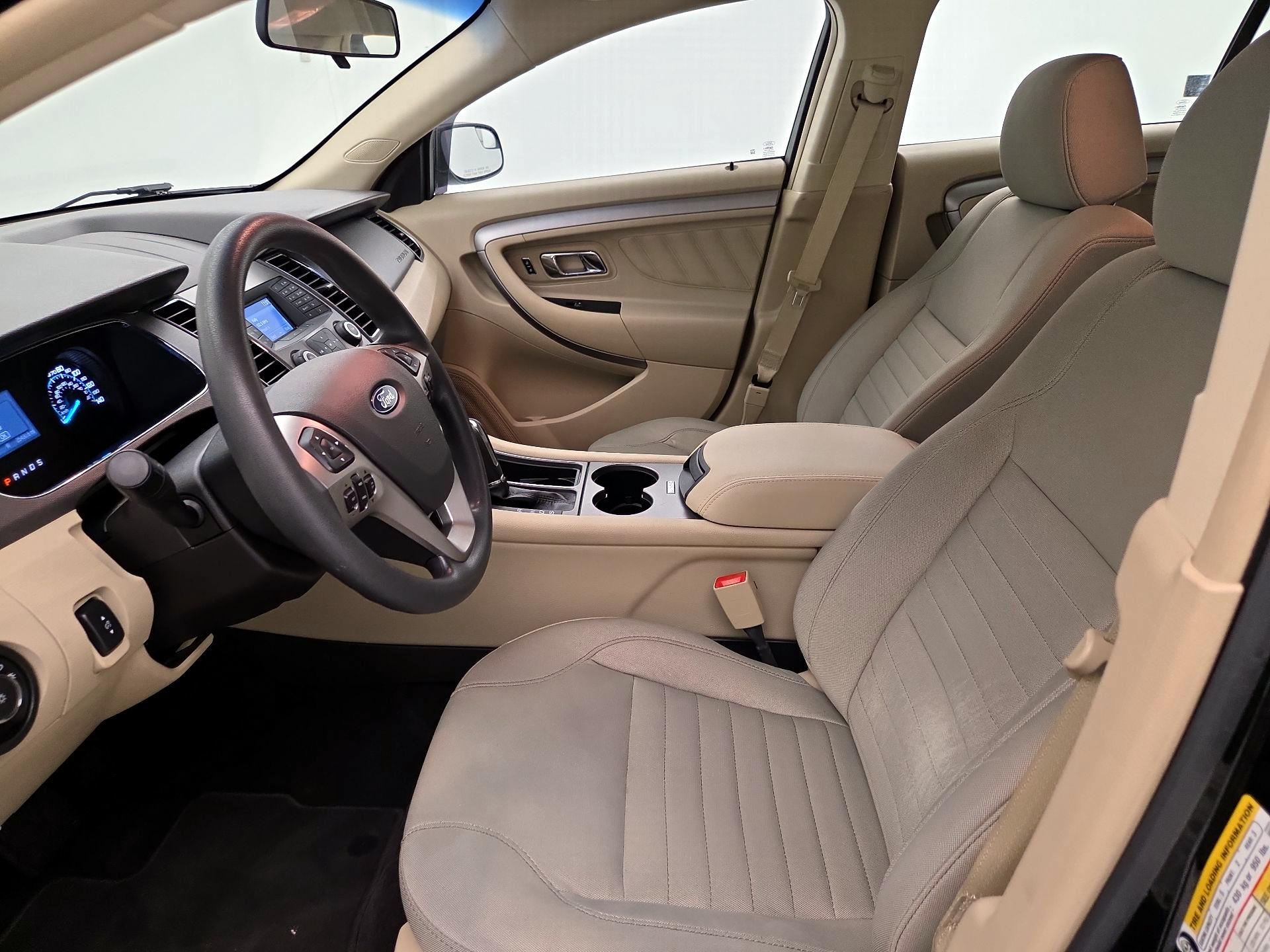 Thumbnail: 2017 Ford Taurus - 11