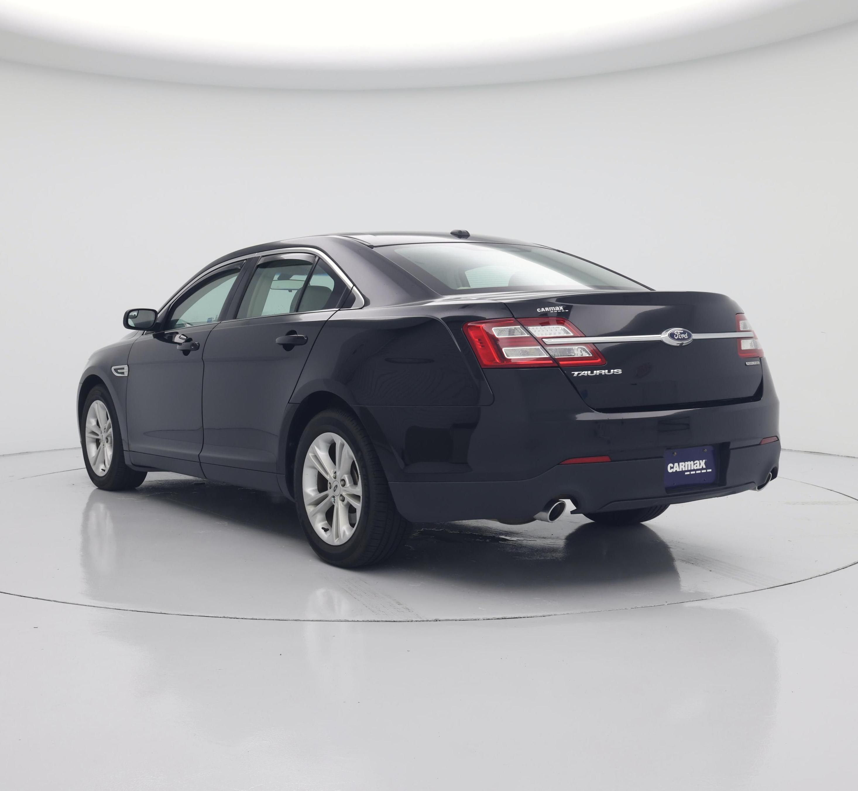 Thumbnail: 2017 Ford Taurus - 2