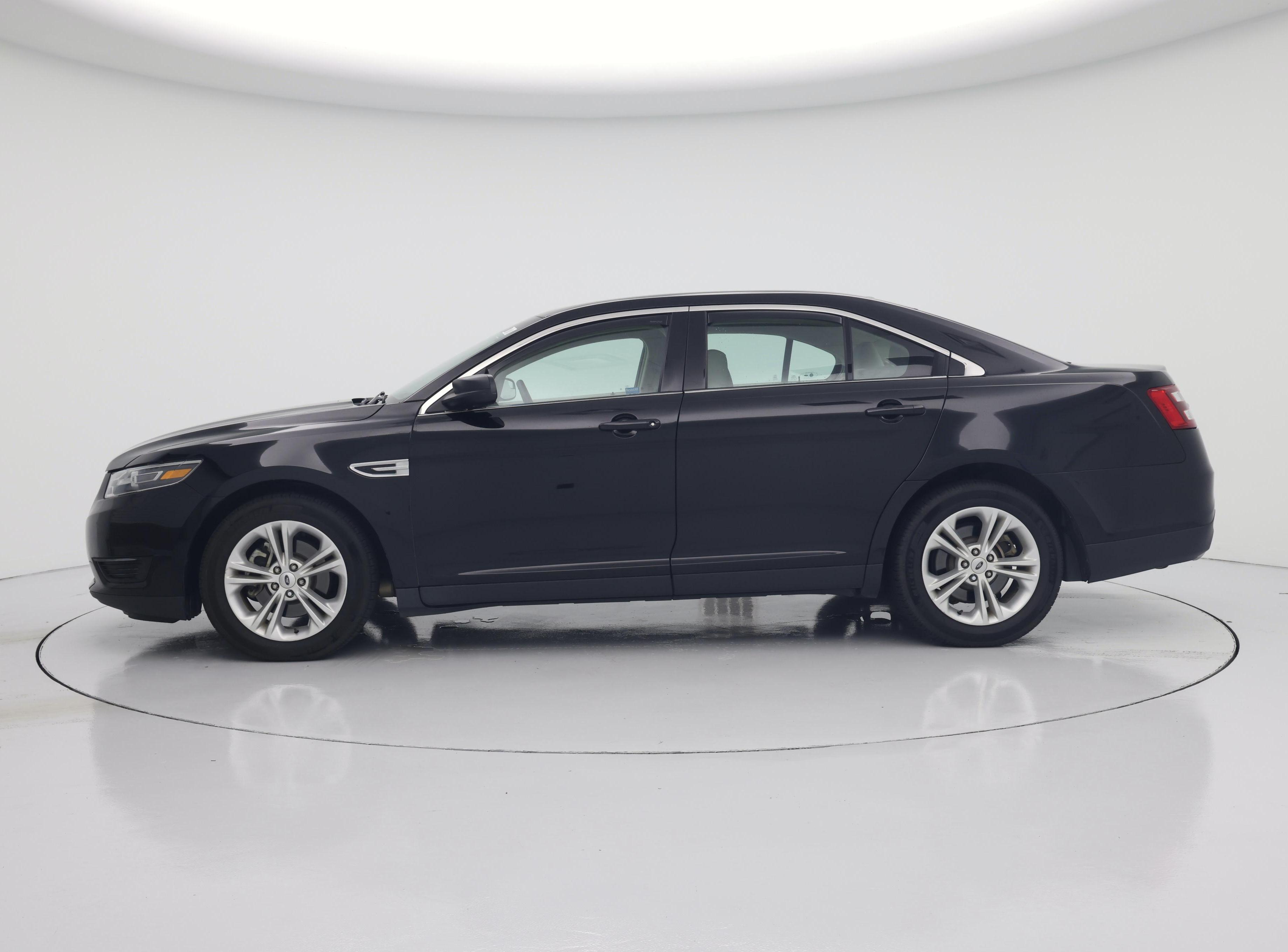 Thumbnail: 2017 Ford Taurus - 3