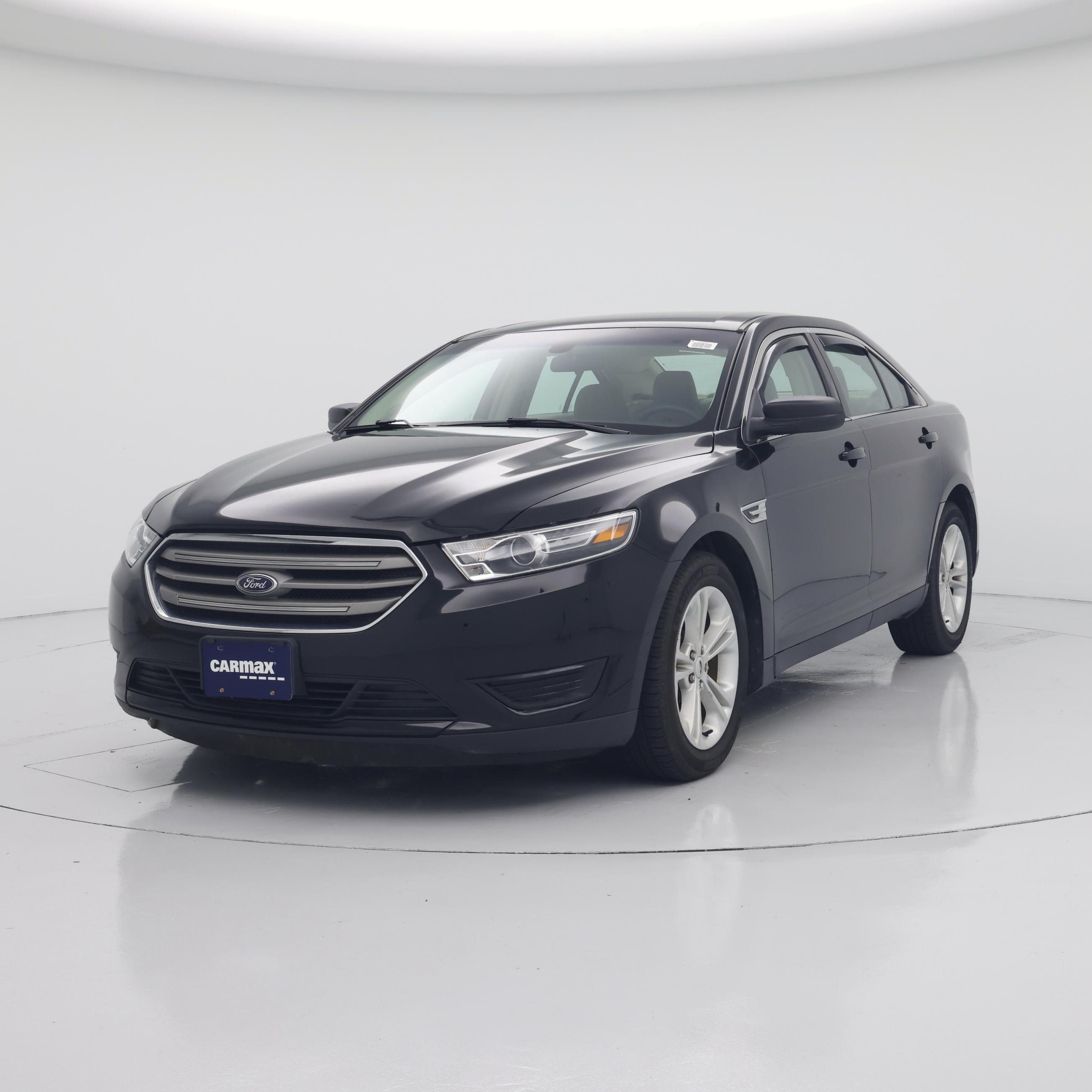 Thumbnail: 2017 Ford Taurus - 4