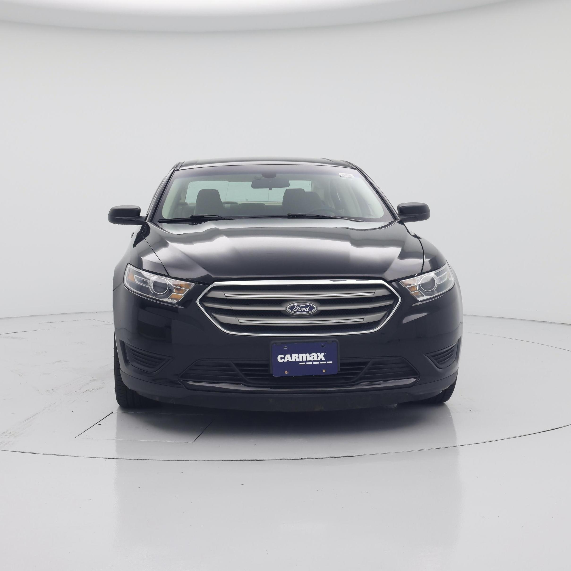 Thumbnail: 2017 Ford Taurus - 5
