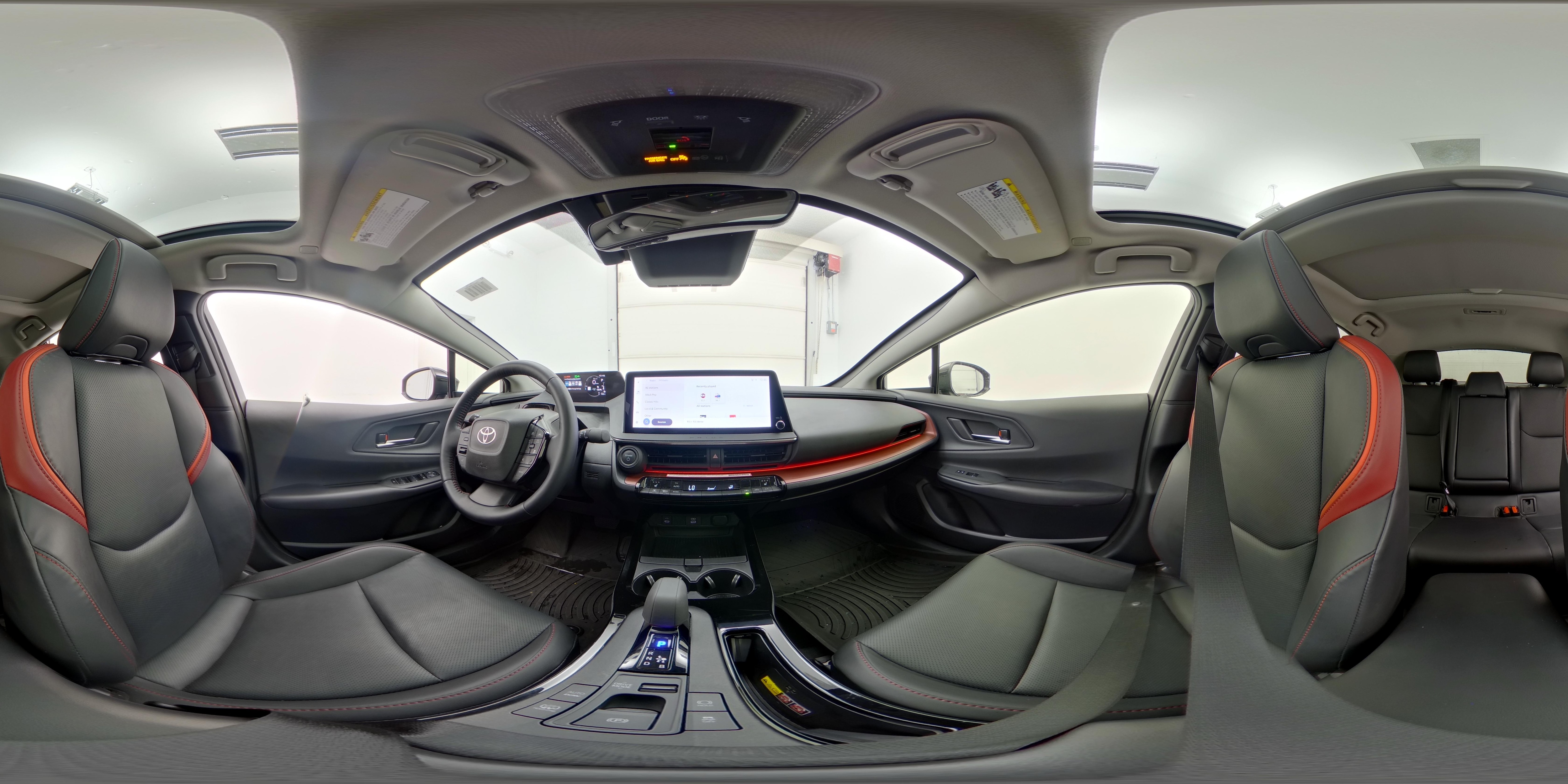 2024 Toyota Prius Prime XSE - Photo 26