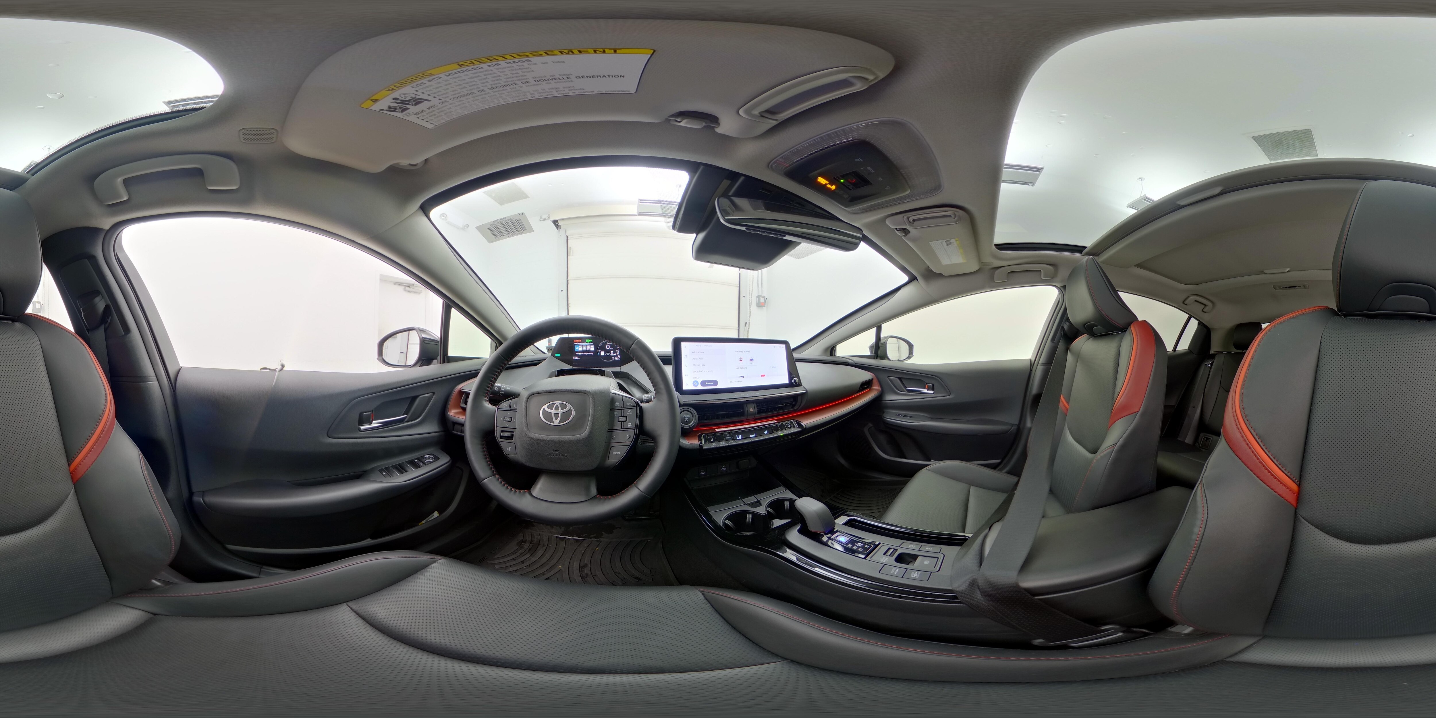 2024 Toyota Prius Prime XSE - Photo 28