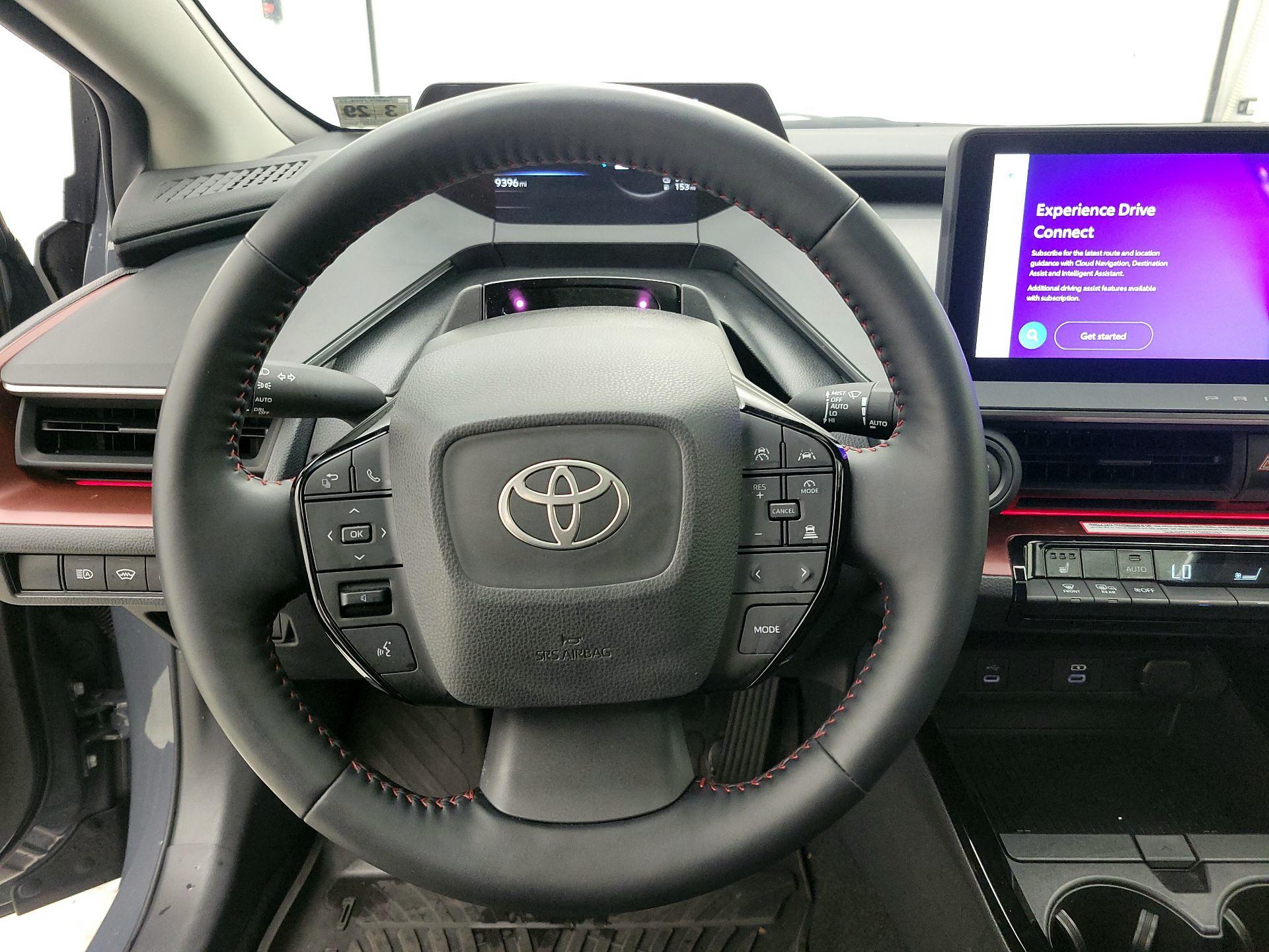 Thumbnail: 2024 Toyota Prius Prime - 10