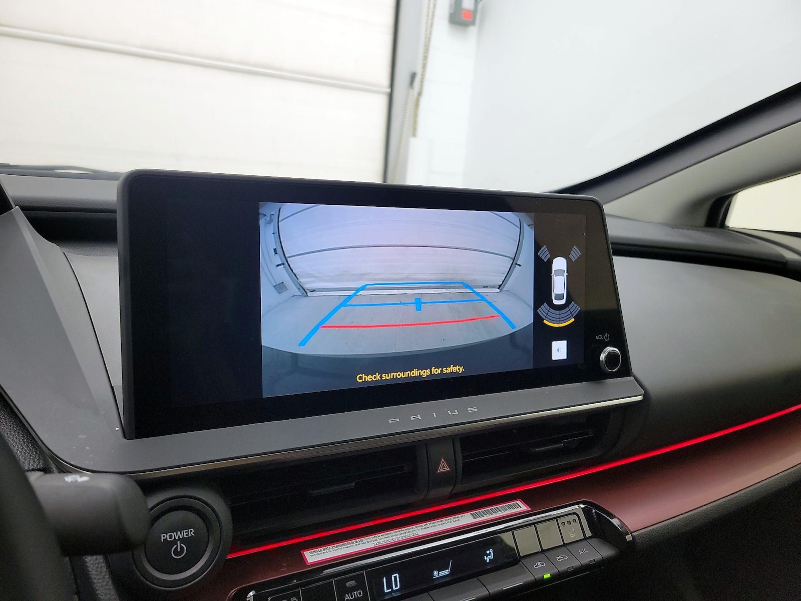 2024 Toyota Prius Prime XSE - Photo 16