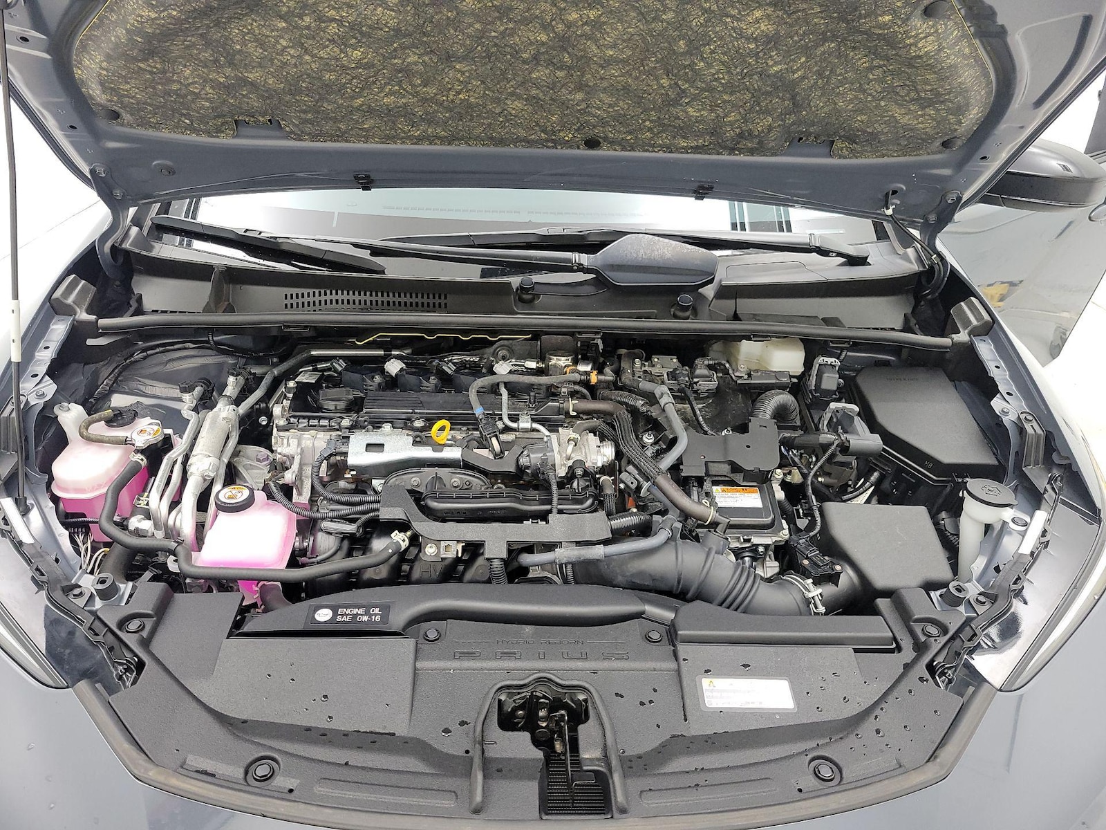 2024 Toyota Prius Prime XSE - Photo 24