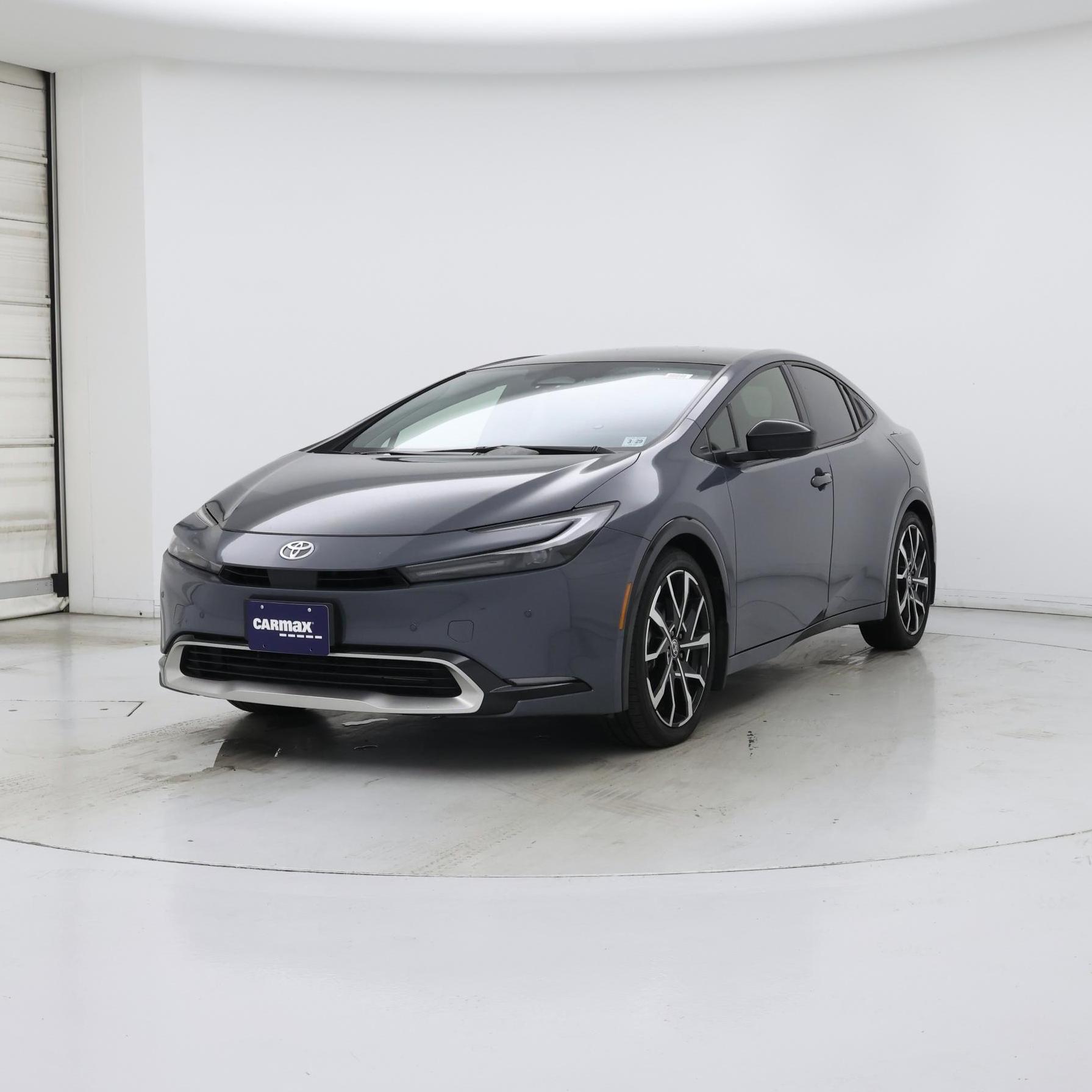 Thumbnail: 2024 Toyota Prius Prime - 4