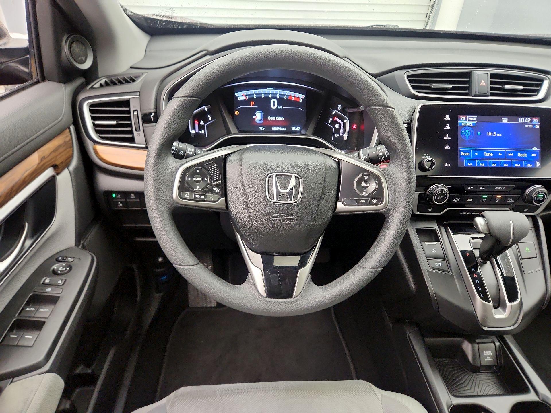 Thumbnail: 2018 Honda CR-V - 10