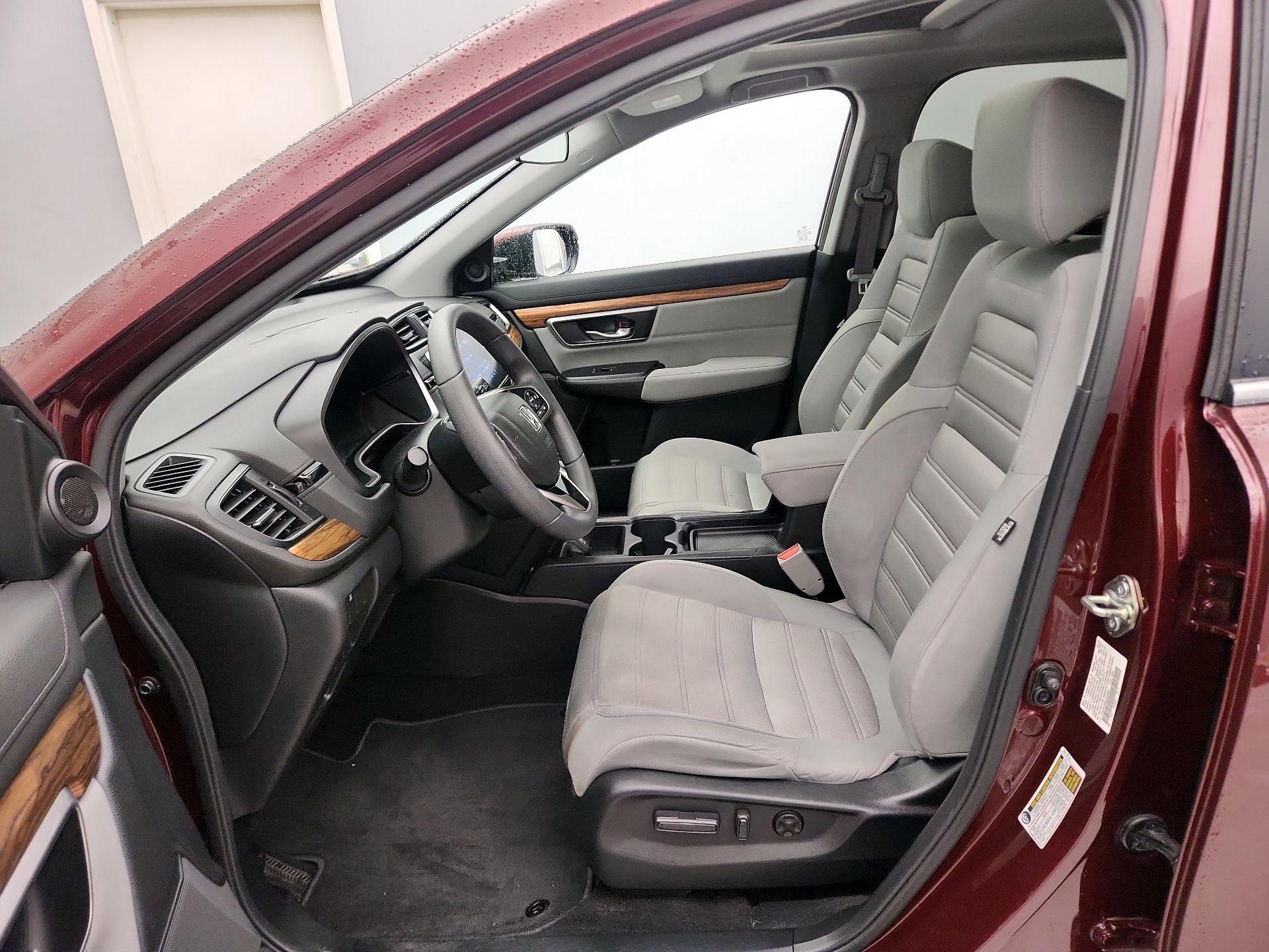 Thumbnail: 2018 Honda CR-V - 11
