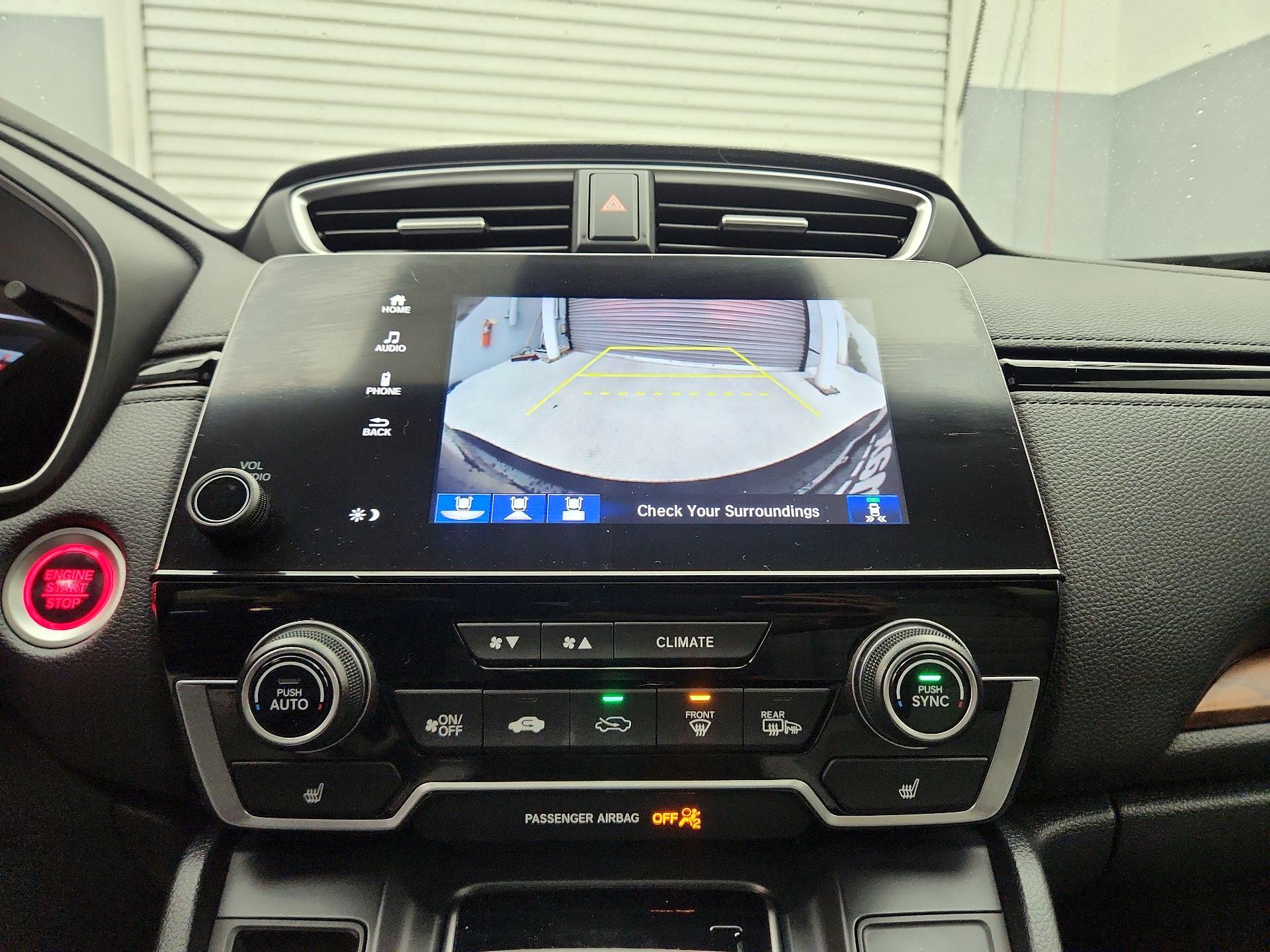 Thumbnail: 2018 Honda CR-V - 14
