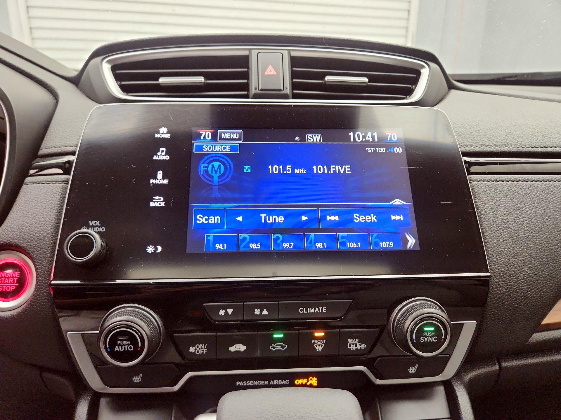 Thumbnail: 2018 Honda CR-V - 15