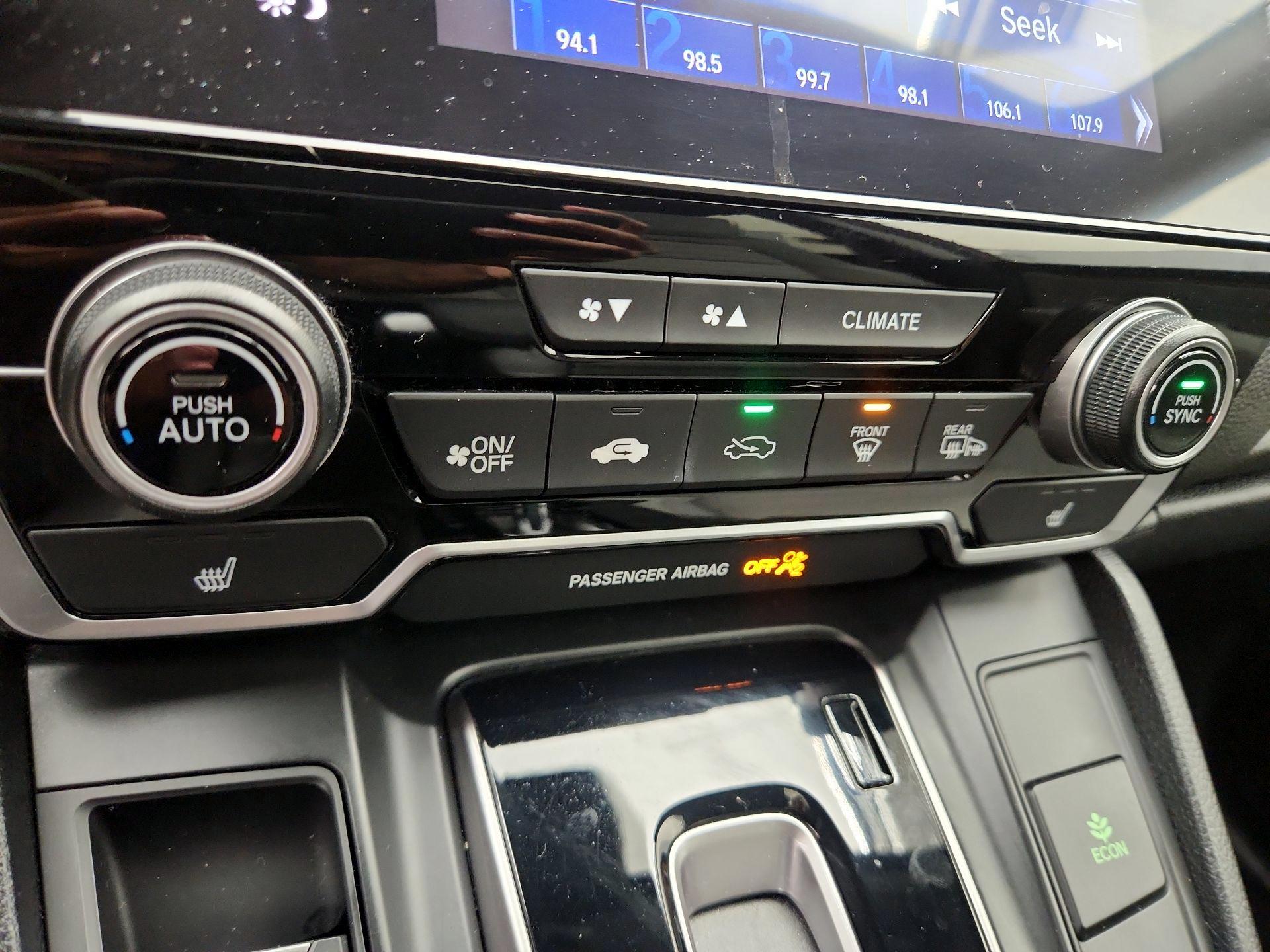 Thumbnail: 2018 Honda CR-V - 16