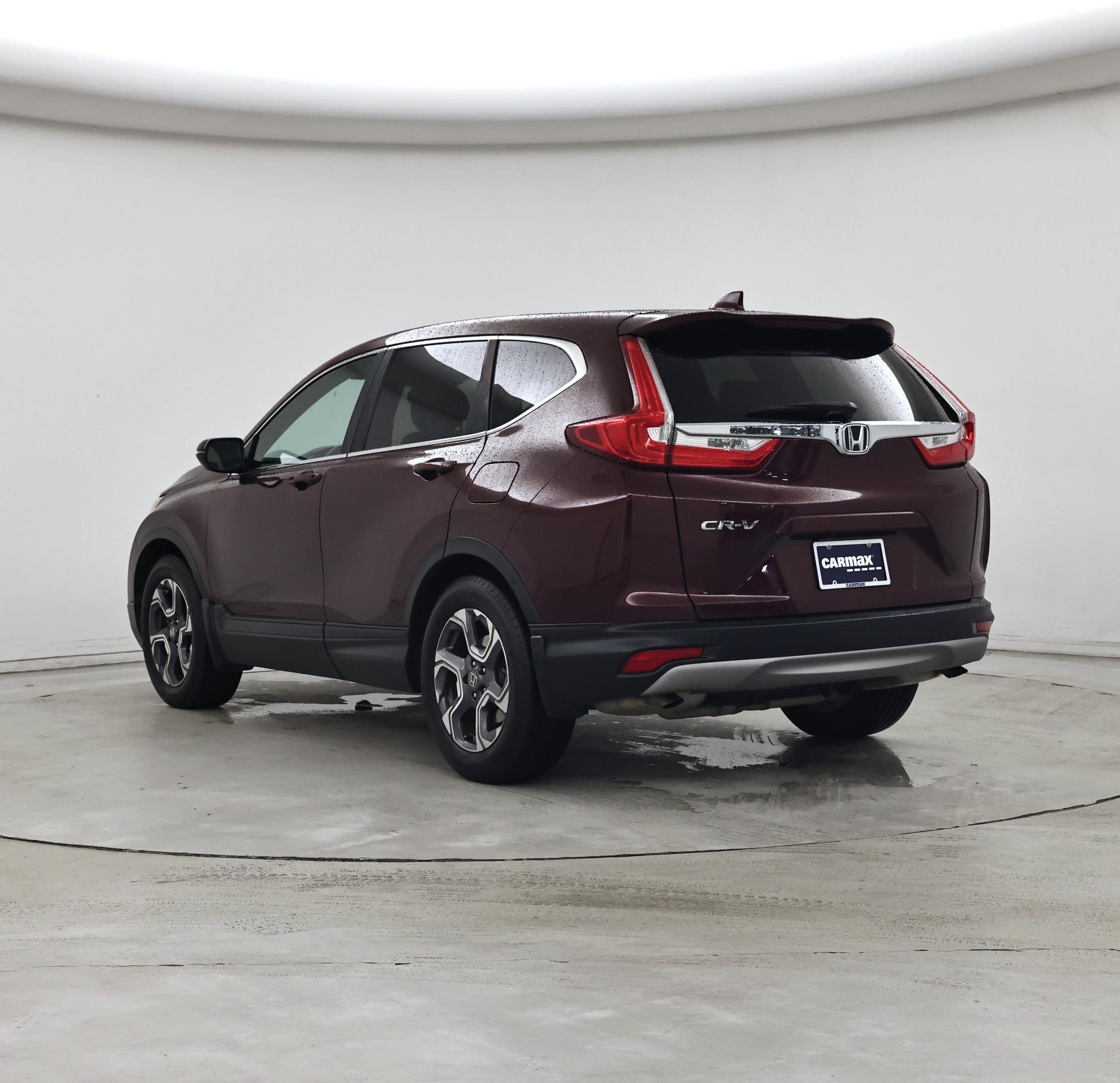 Thumbnail: 2018 Honda CR-V - 2