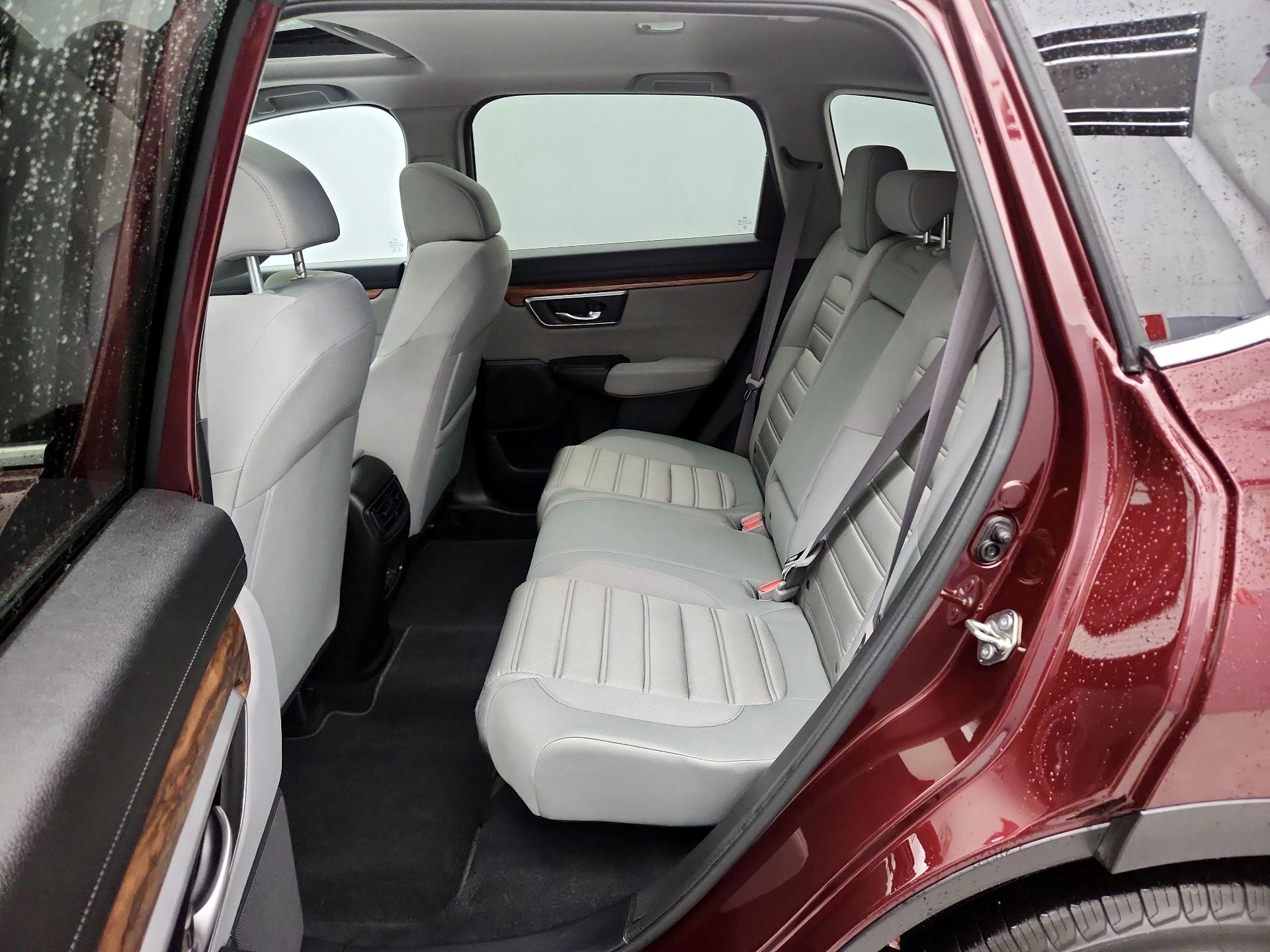 Thumbnail: 2018 Honda CR-V - 20