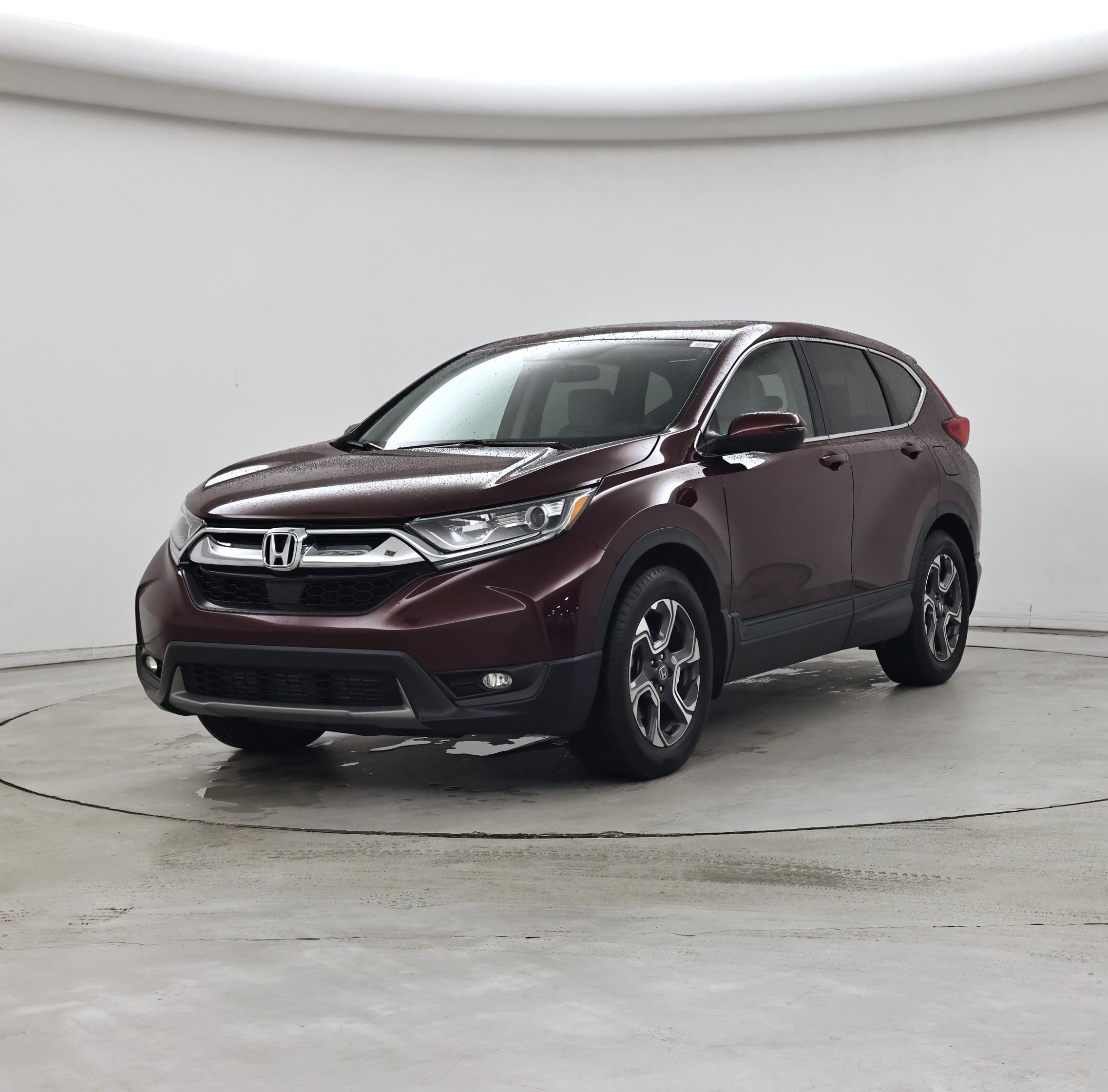 Thumbnail: 2018 Honda CR-V - 4