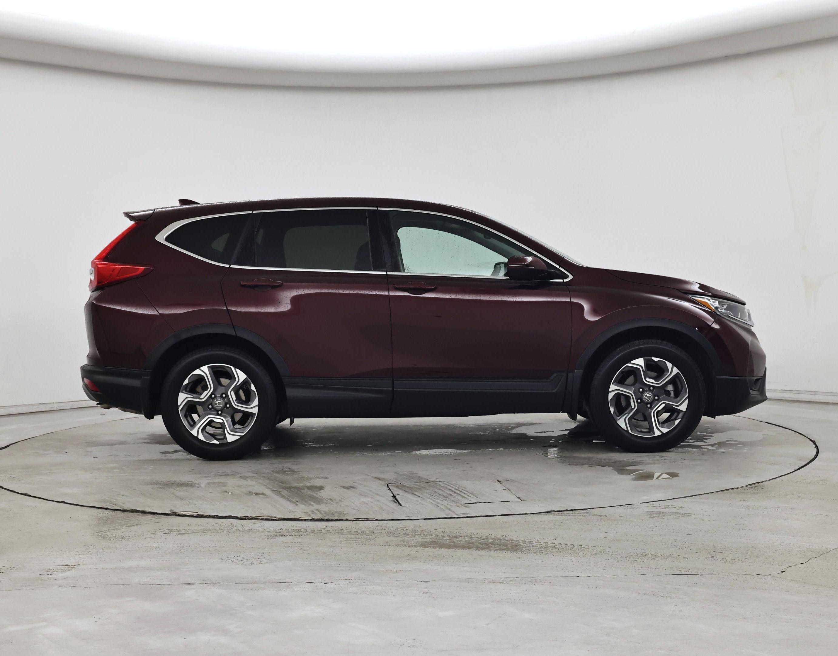 Thumbnail: 2018 Honda CR-V - 7
