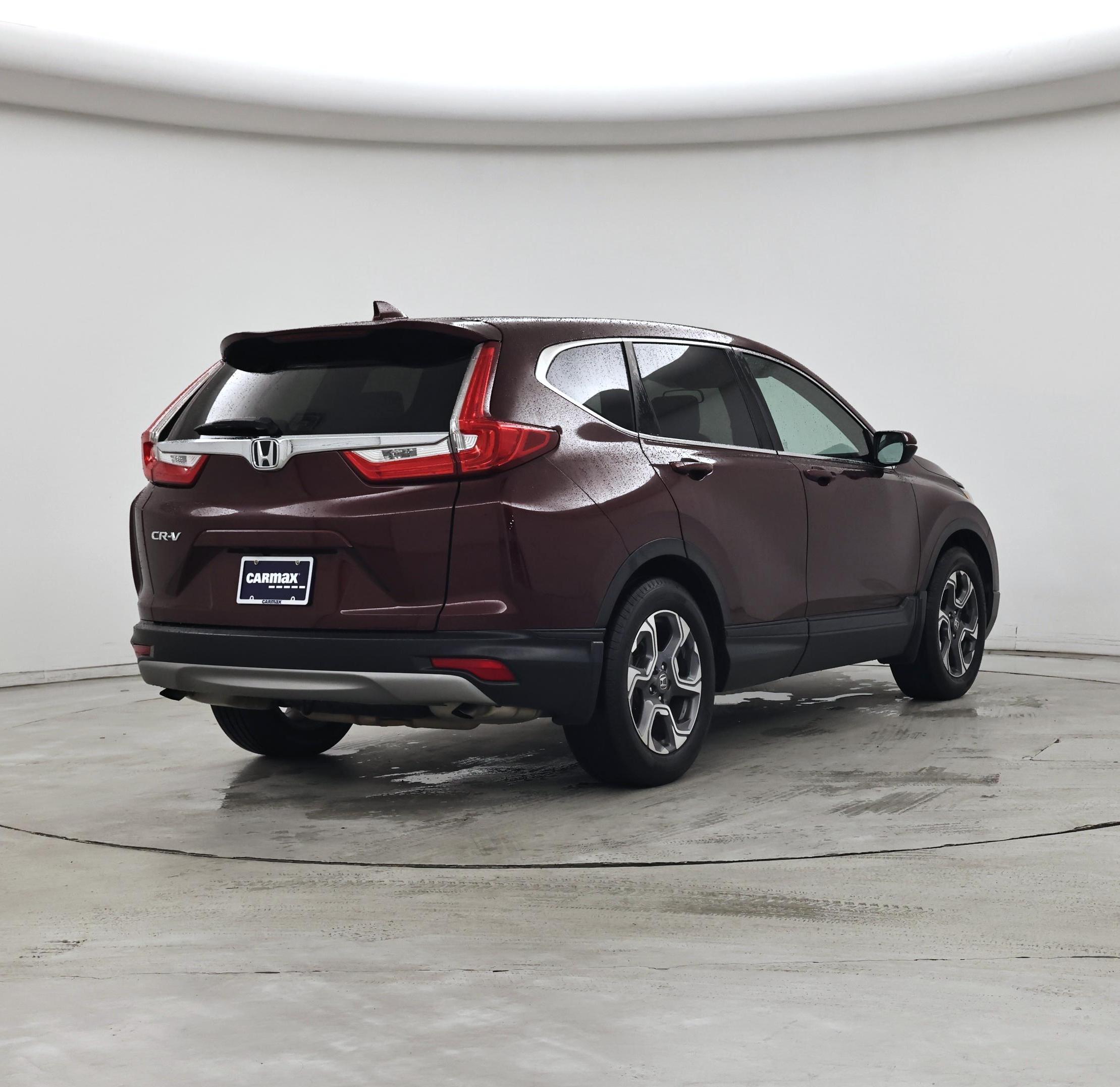 Thumbnail: 2018 Honda CR-V - 8