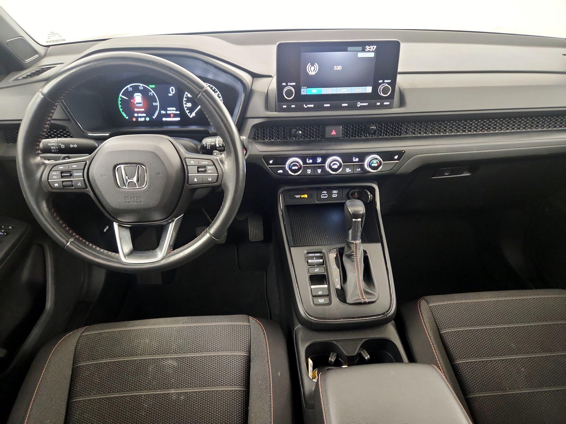 Thumbnail: 2023 Honda CR-V - 8