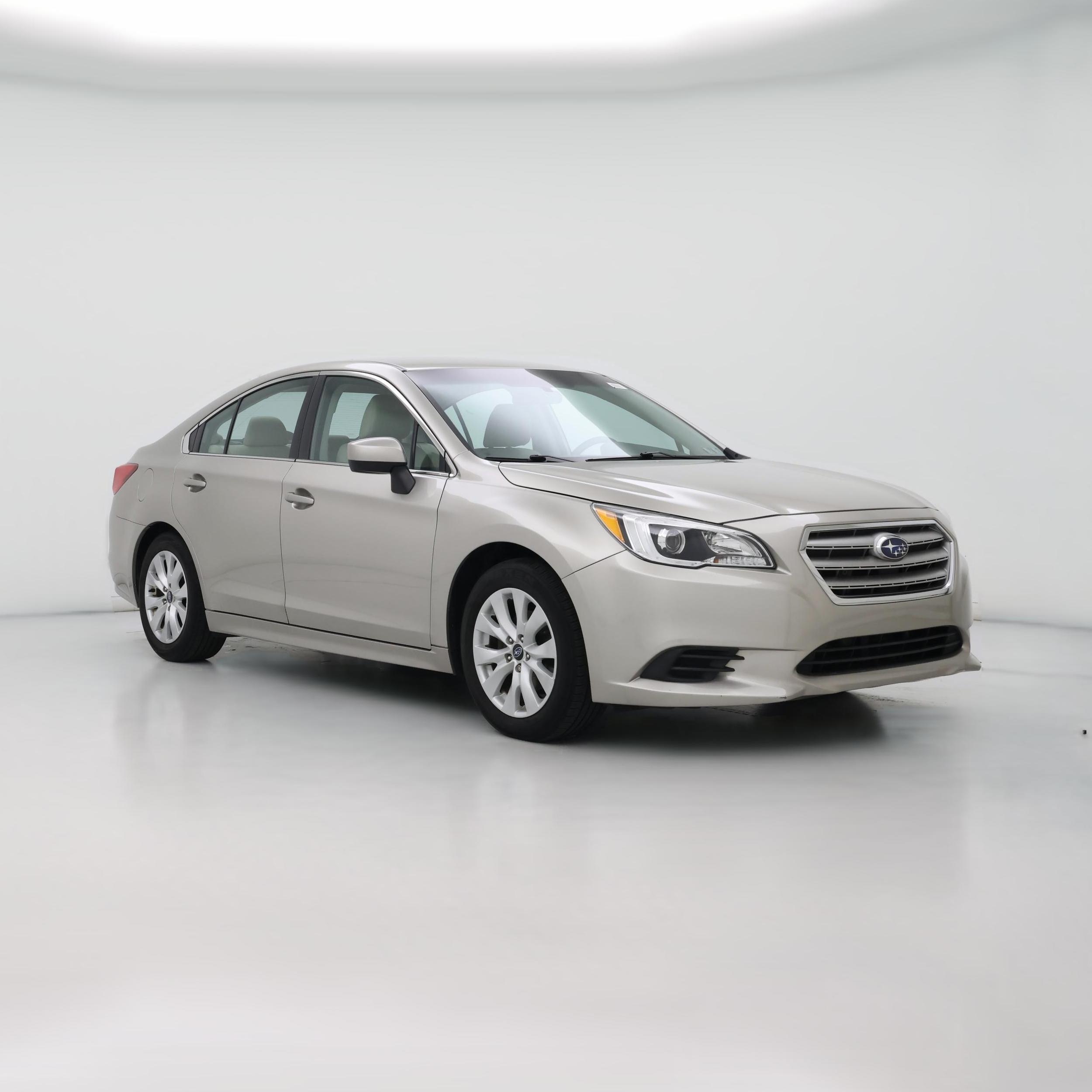 Thumbnail: 2016 Subaru Legacy - 1