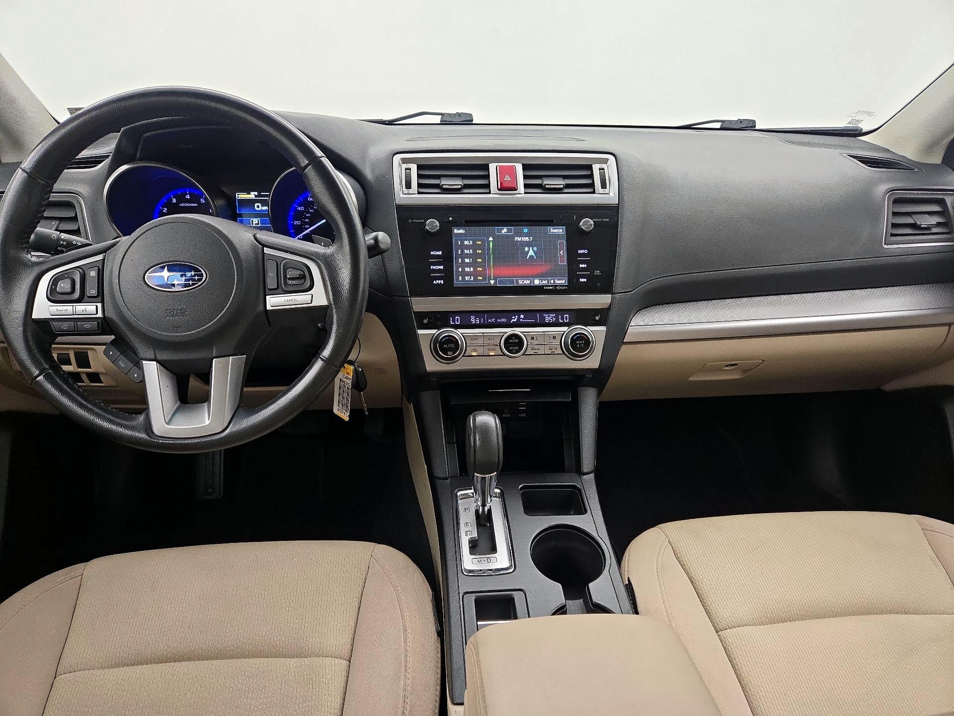 Thumbnail: 2016 Subaru Legacy - 9