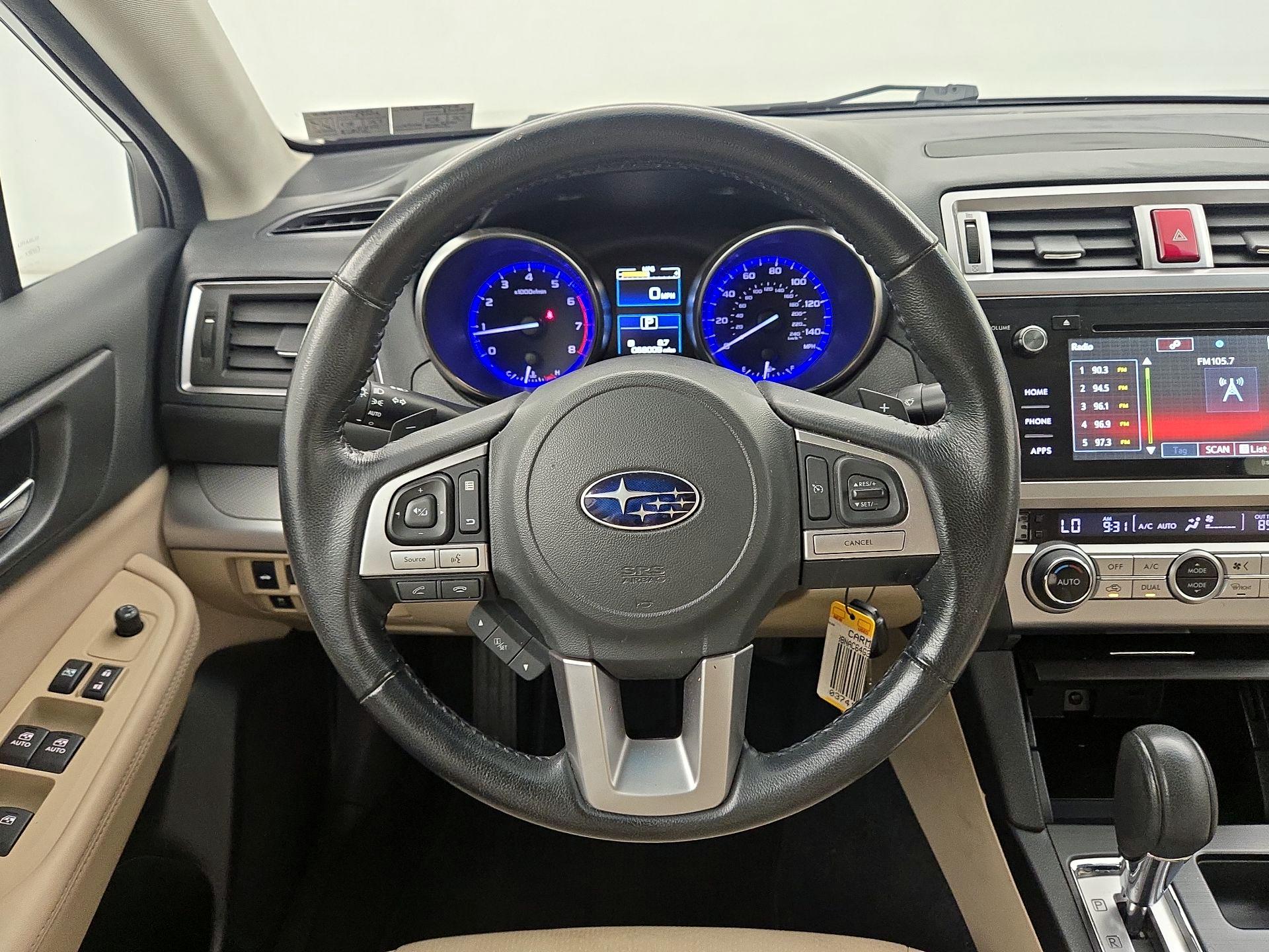 Thumbnail: 2016 Subaru Legacy - 10