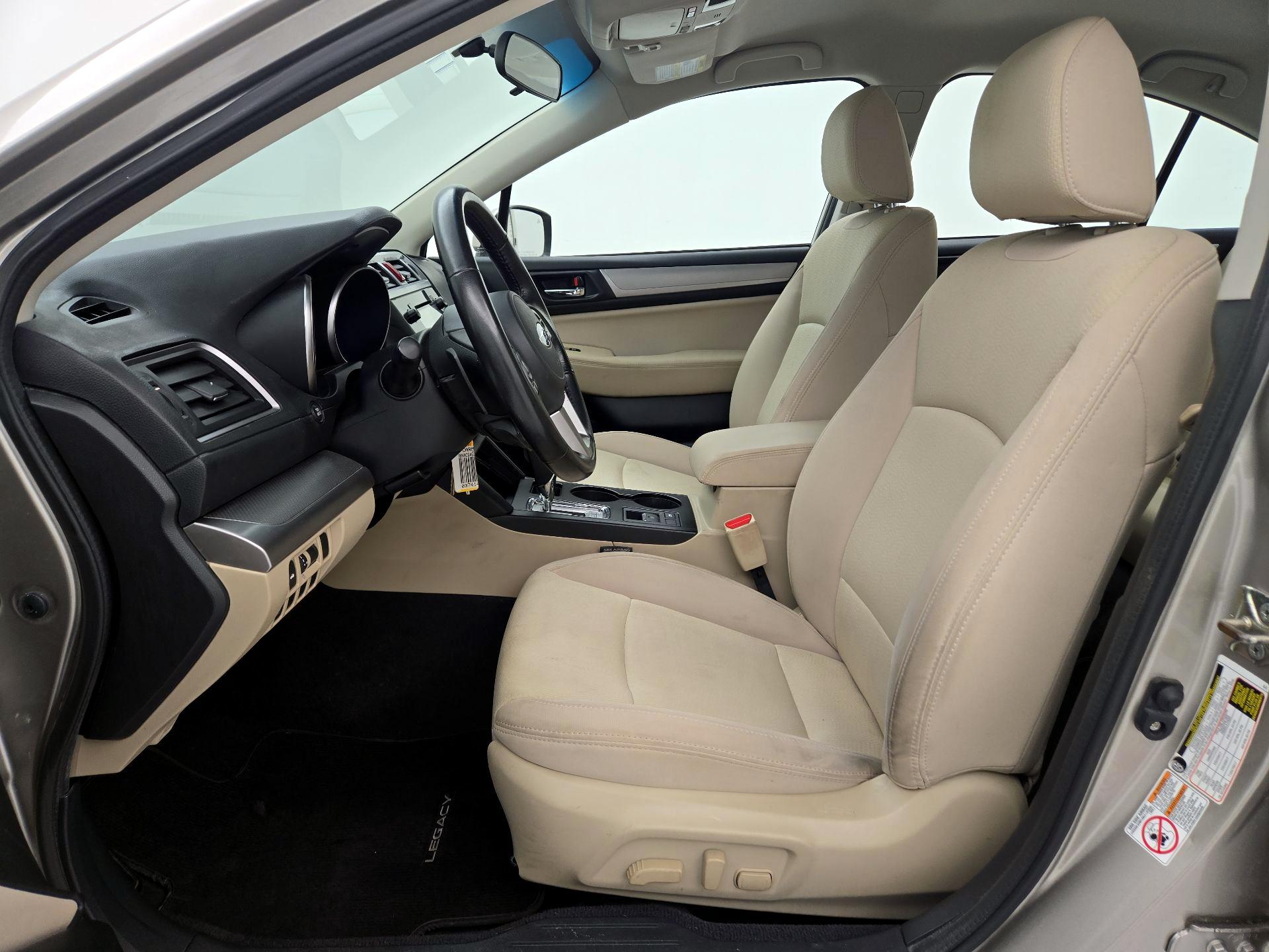 Thumbnail: 2016 Subaru Legacy - 11