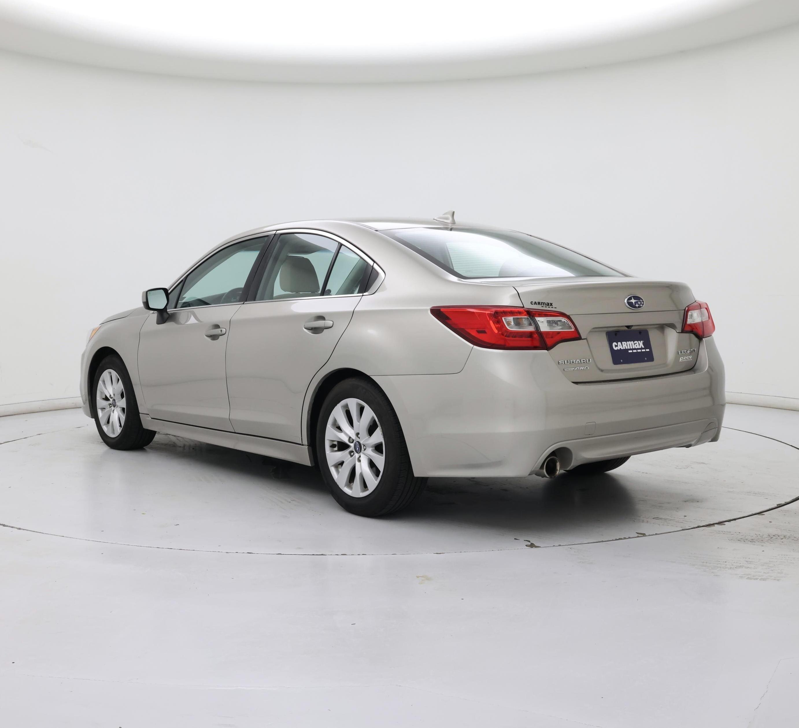 Thumbnail: 2016 Subaru Legacy - 2