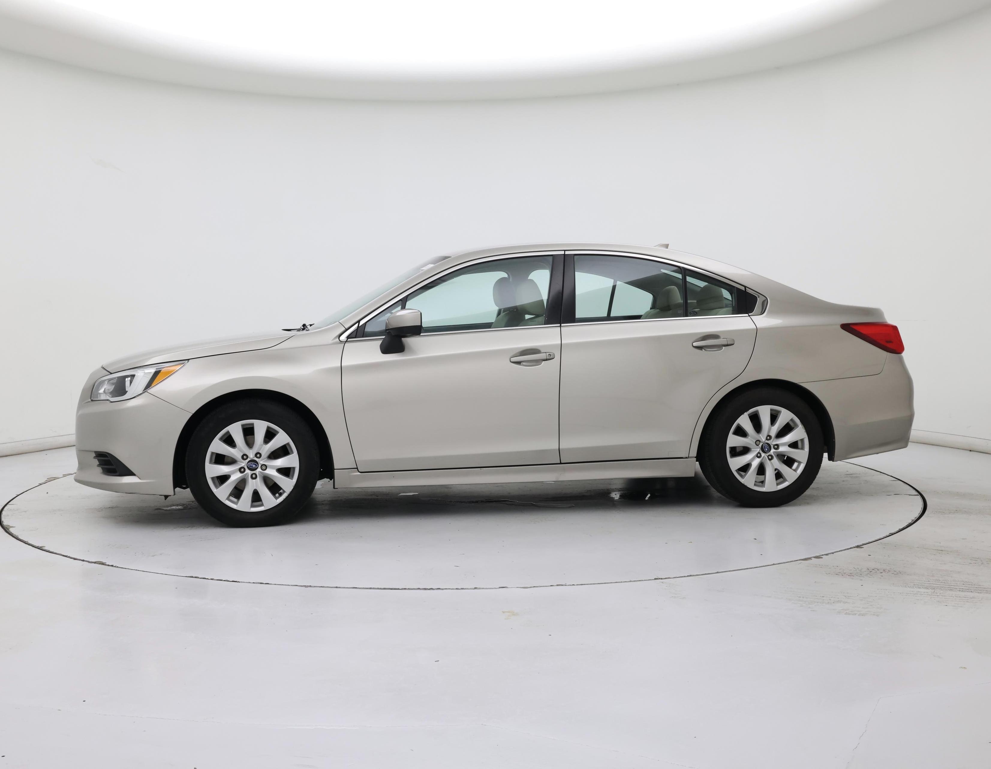 Thumbnail: 2016 Subaru Legacy - 3